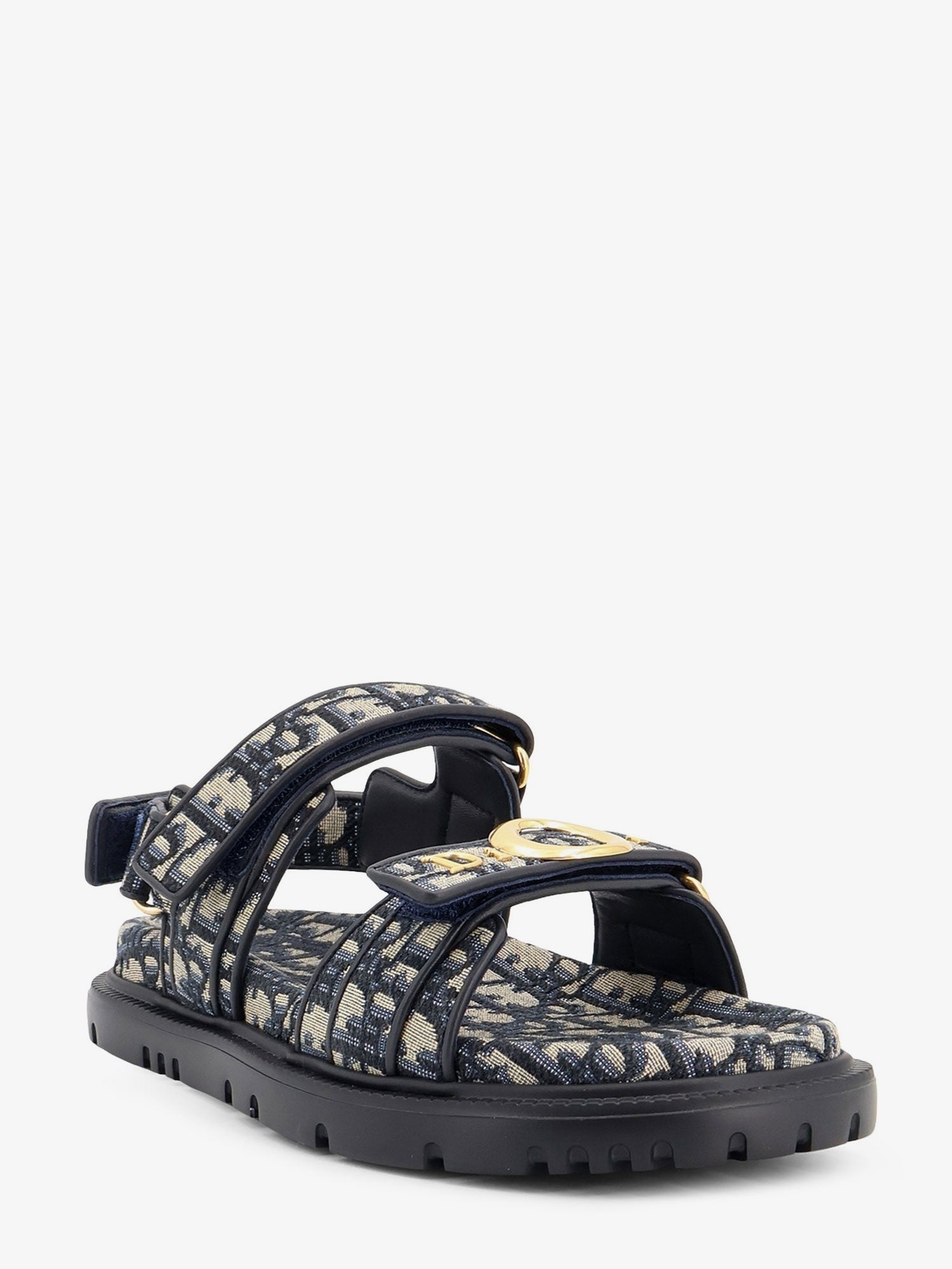 Dior - Woman - Blue - Sandal