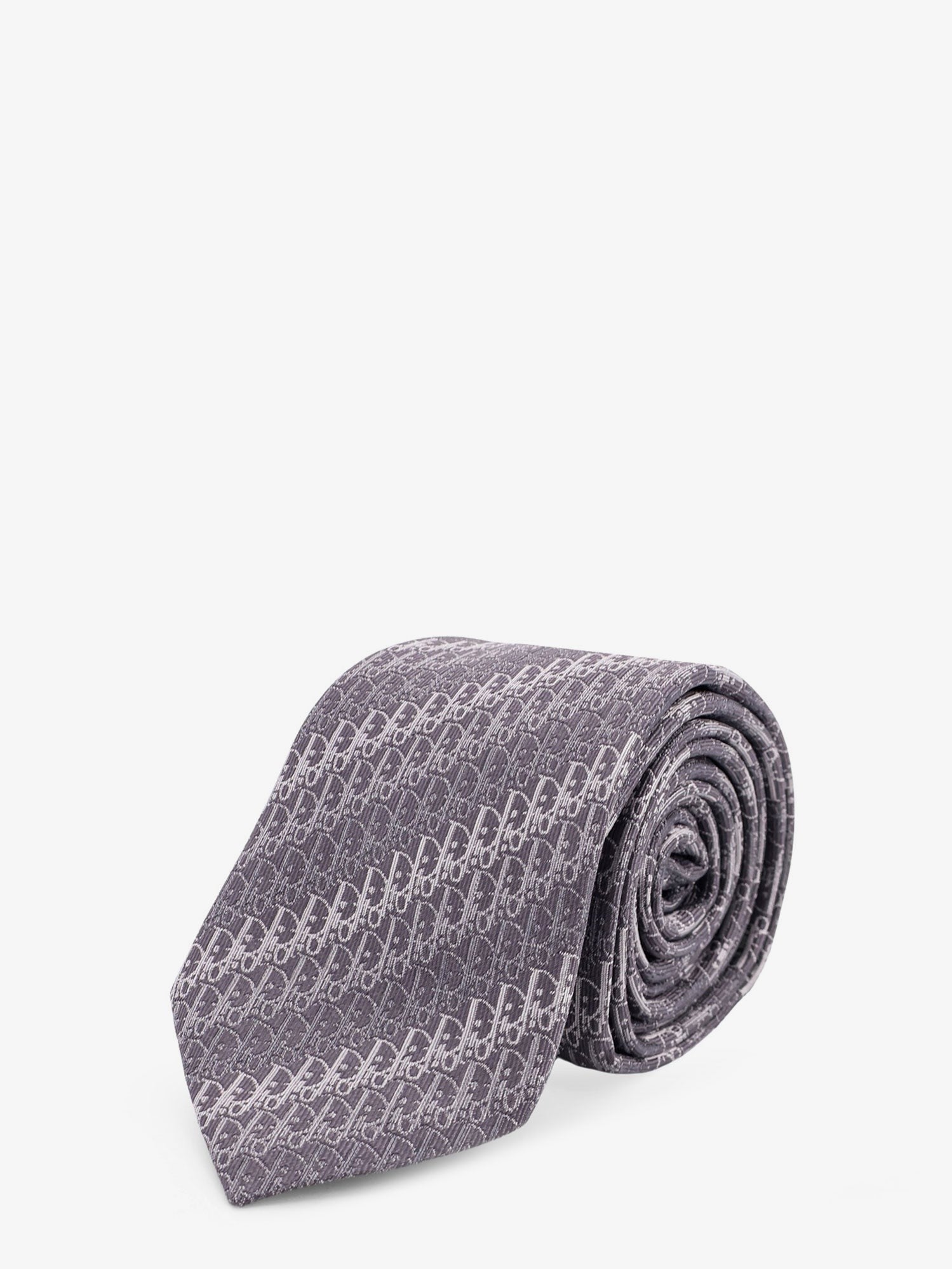 Dior - Man - Grey - Tie