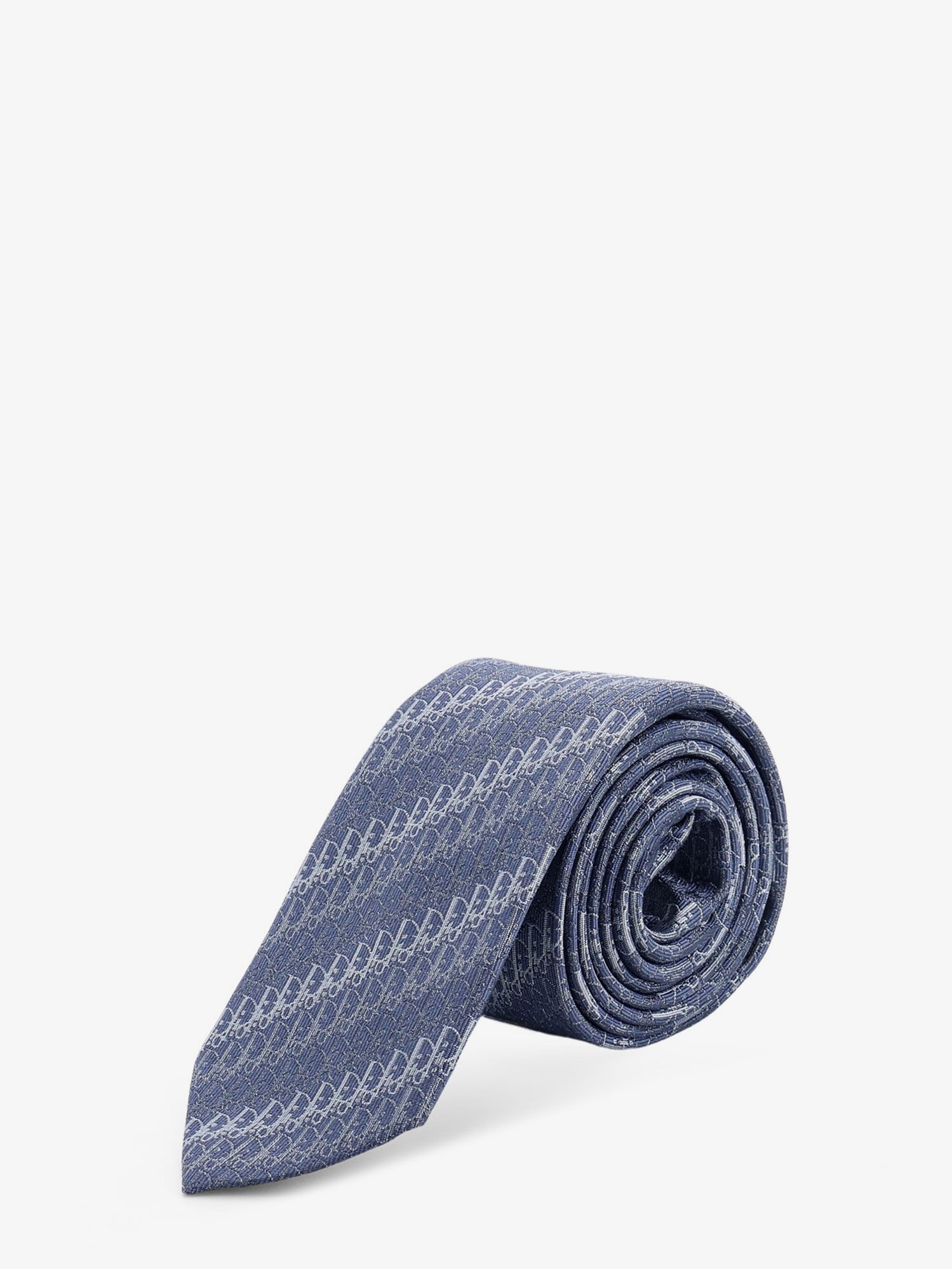 Dior - Man - Blue - Tie