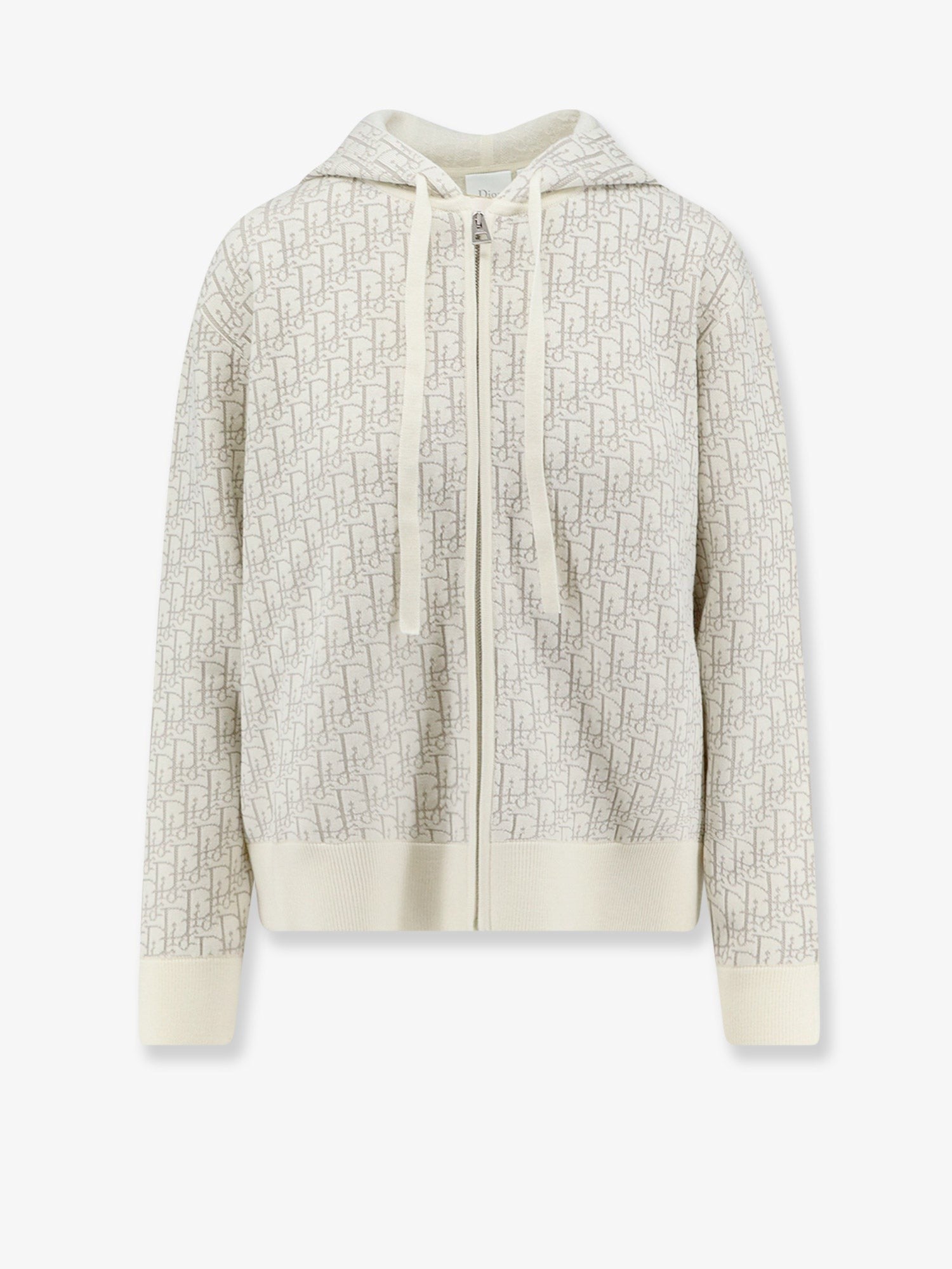 Dior - Woman - Beige - Knit Sweater