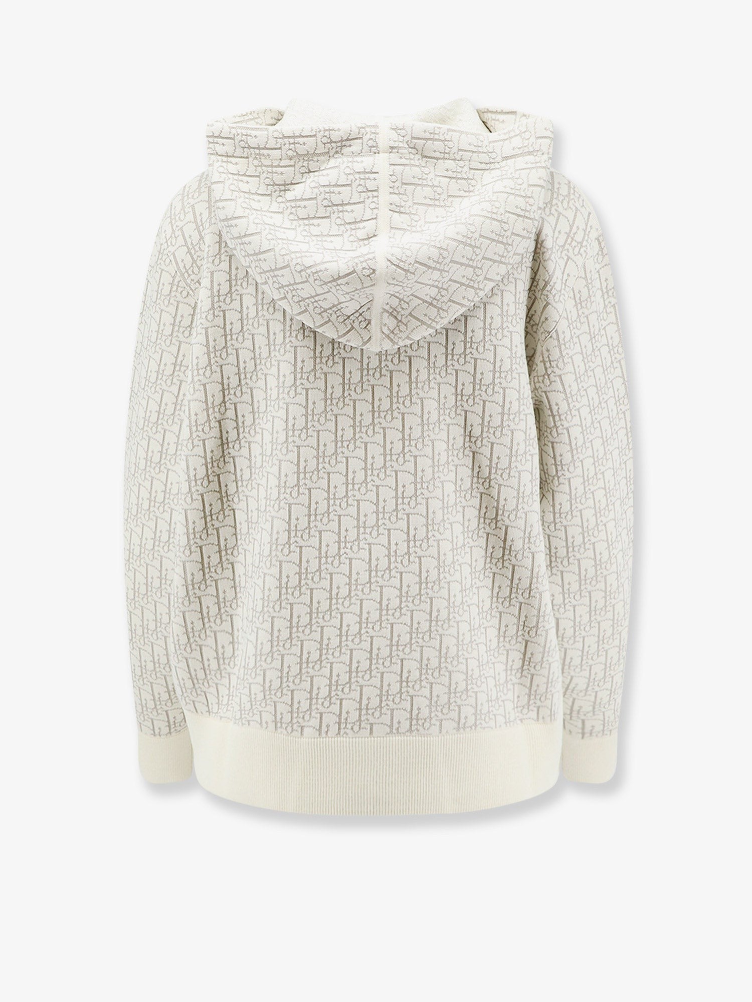 Dior - Woman - Beige - Knit Sweater