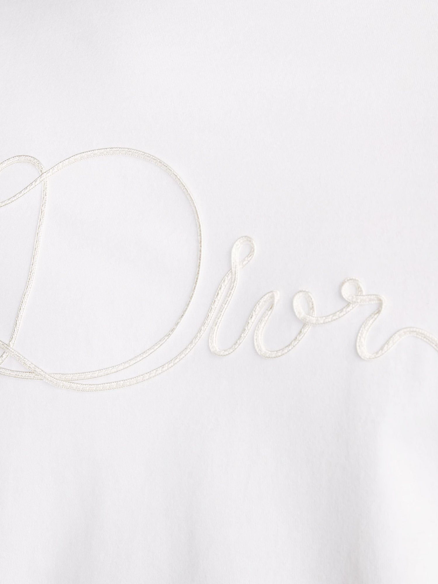 Dior - Man - White - T-shirt