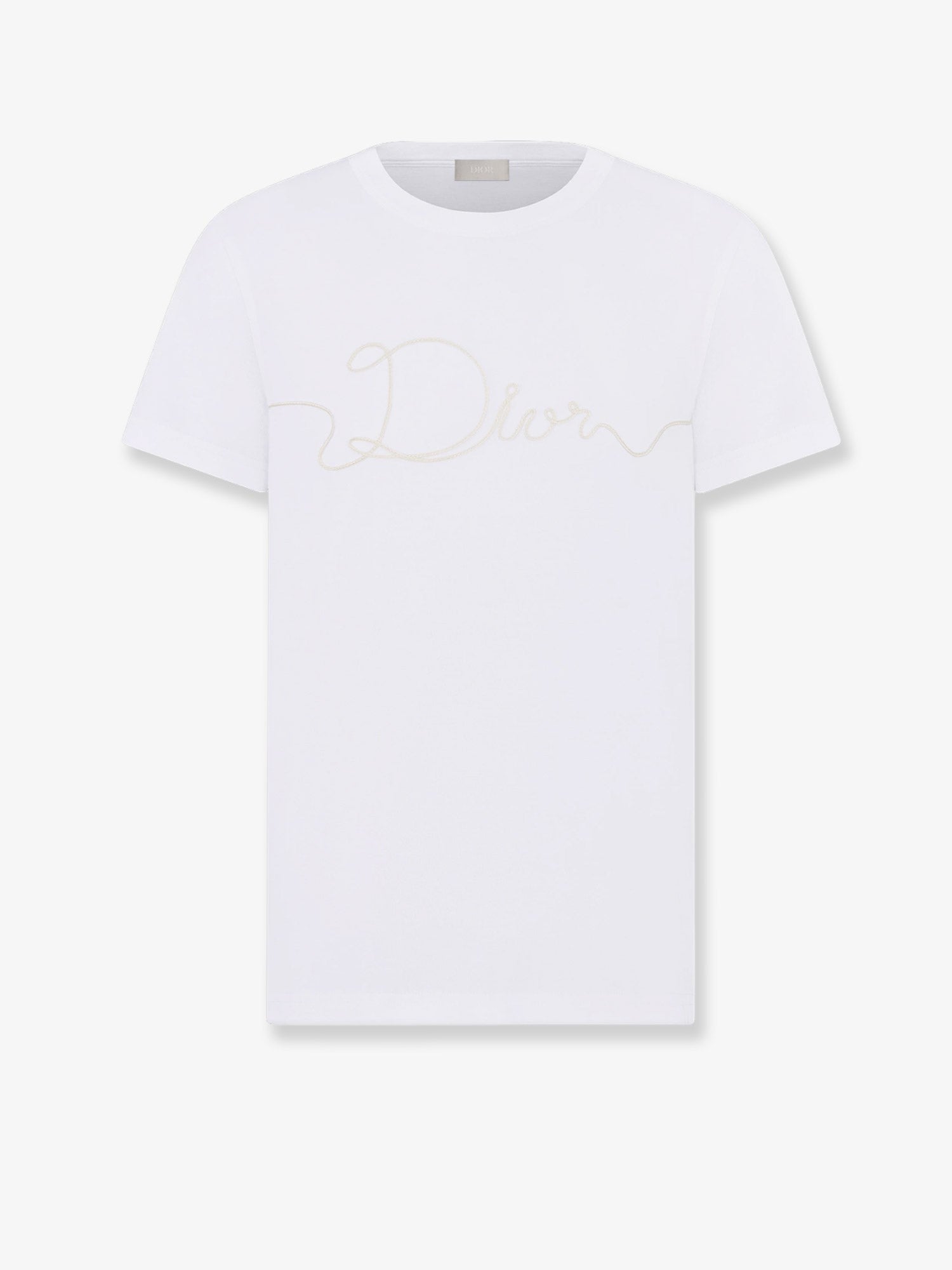 Dior - Man - White - T-shirt