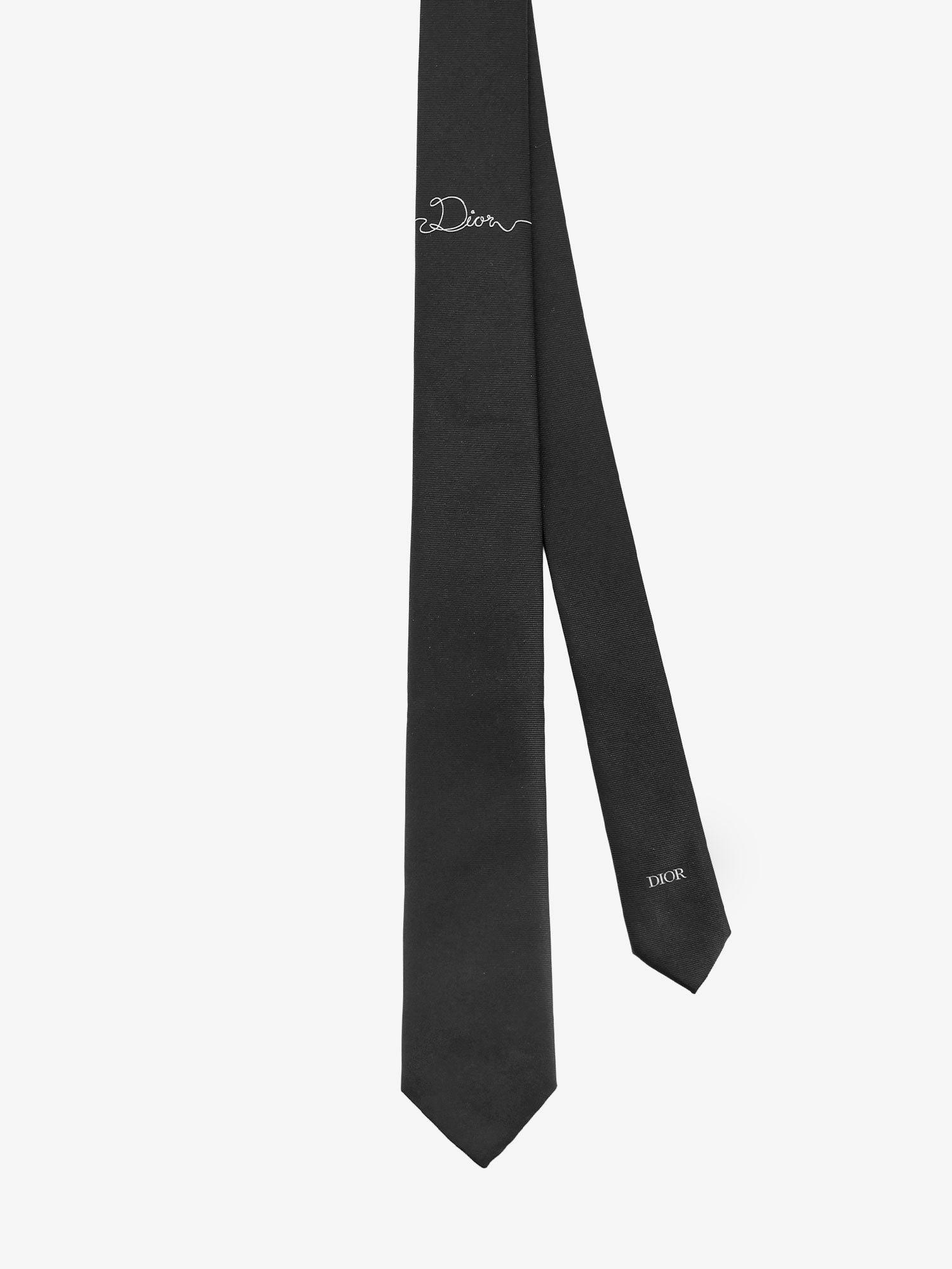 Dior - Man - Black - Tie