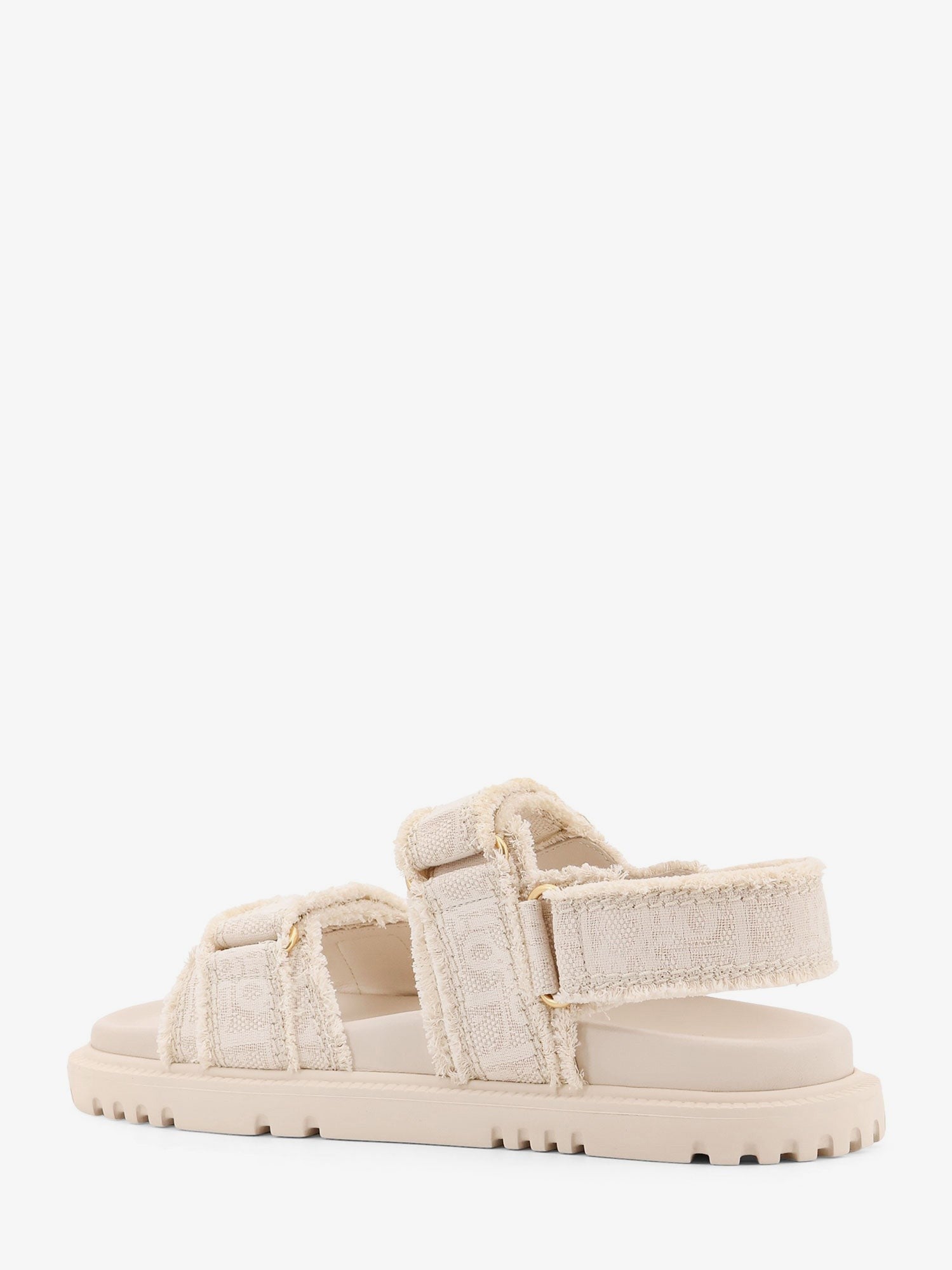 Dior - Woman - White - Sandal