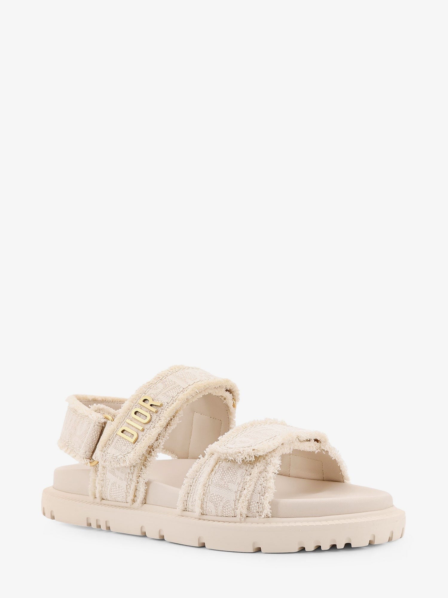 Dior - Woman - White - Sandal