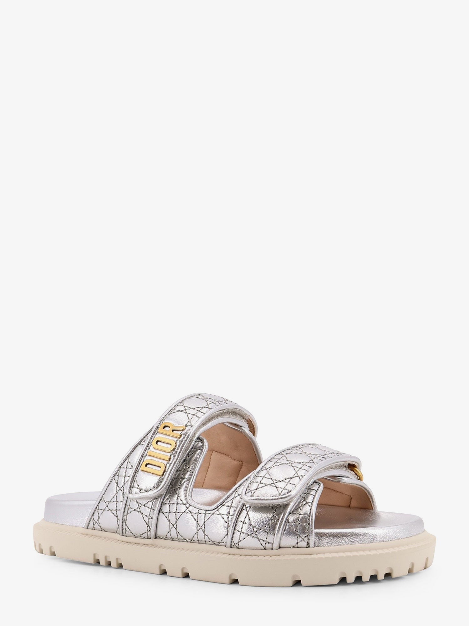 Dior - Woman - Silver - Sandal