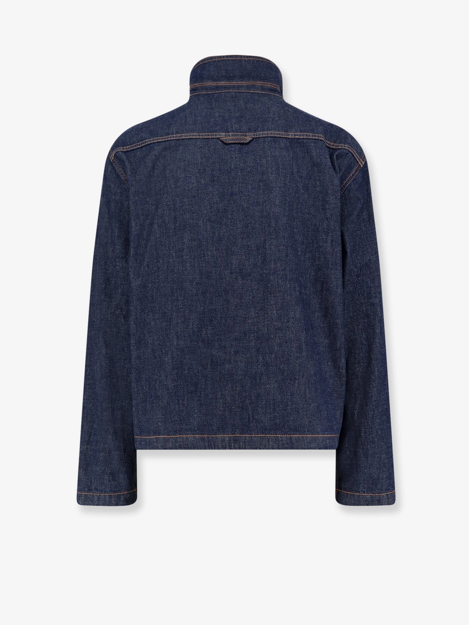 Dior - Man - Blue - Denim Jacket