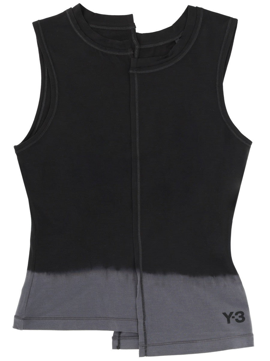 Y - 3 - Woman - Black - Top