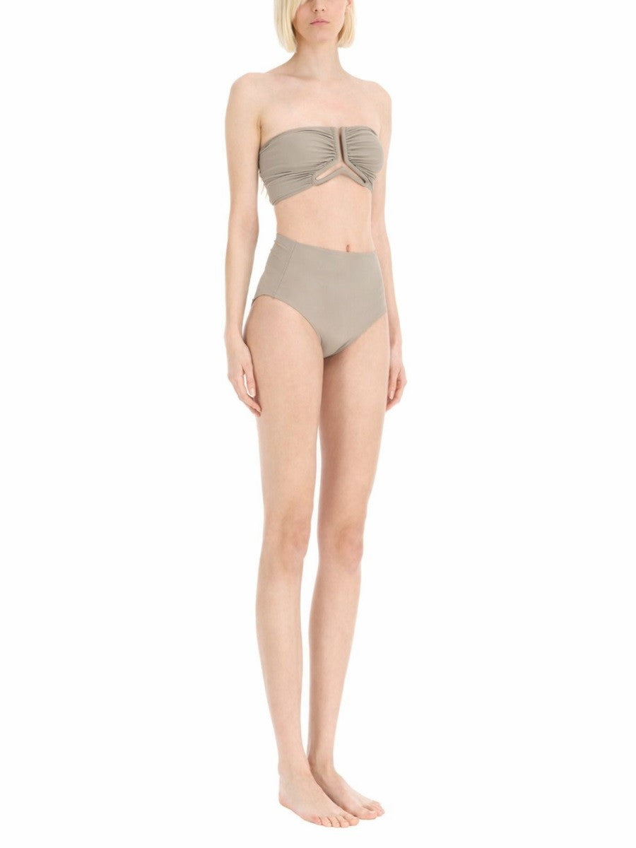 RICK OWENS - Woman - Grey - Swimwear