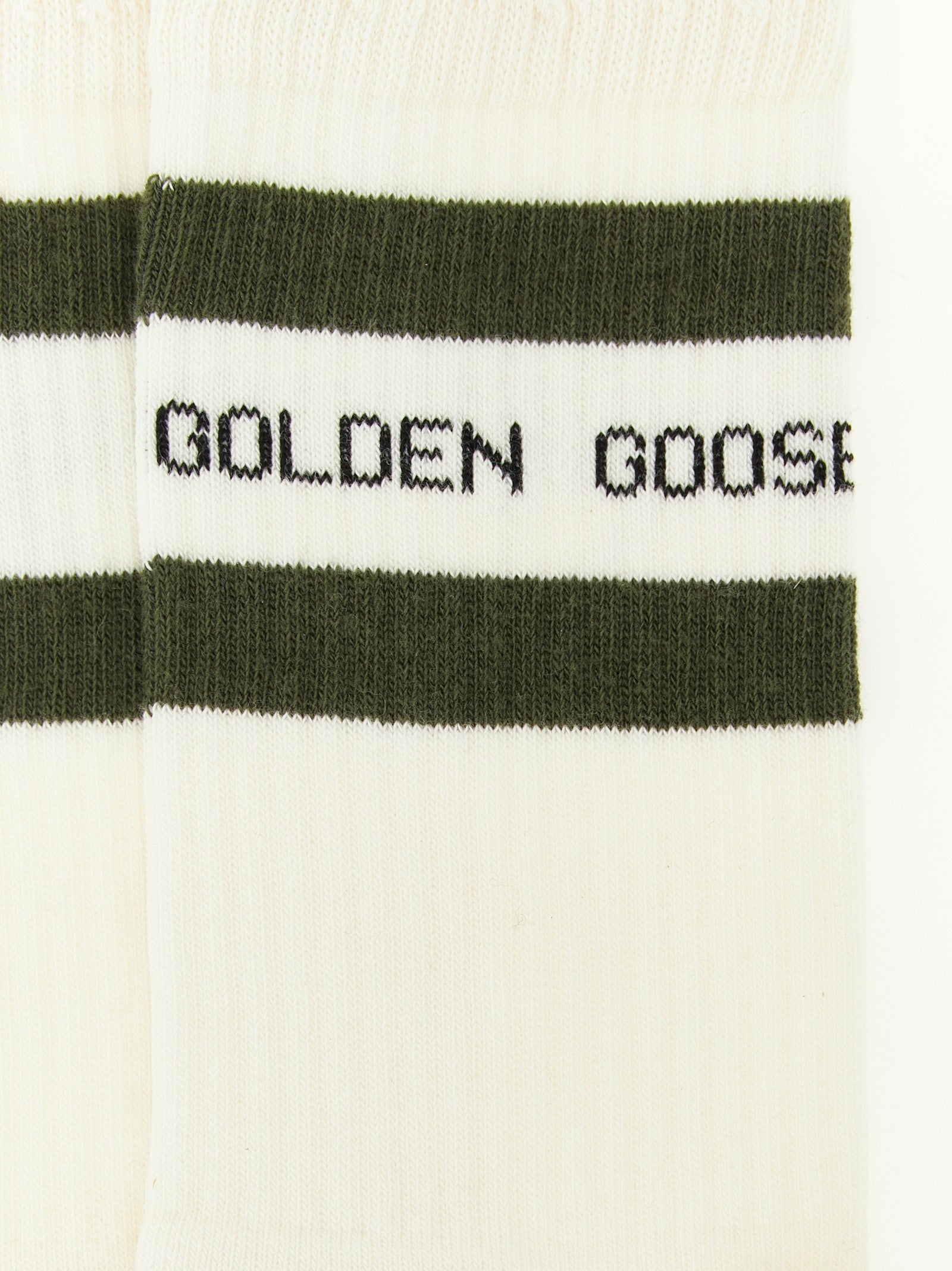 Golden Goose - nan - Green - Socks