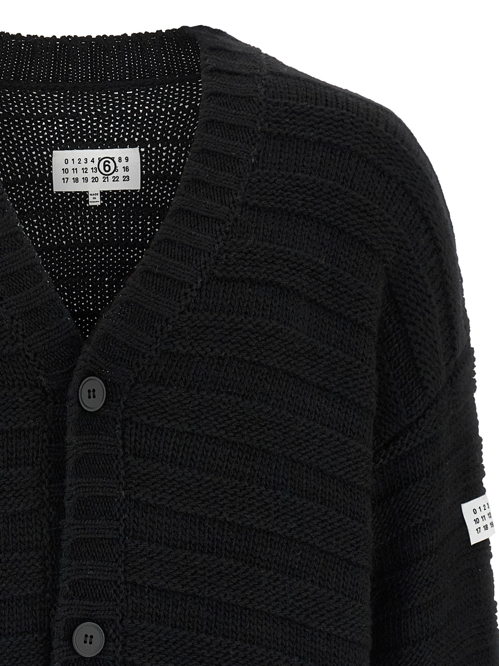 MM6 MAISON MARGIELA - nan - Black - Sweater