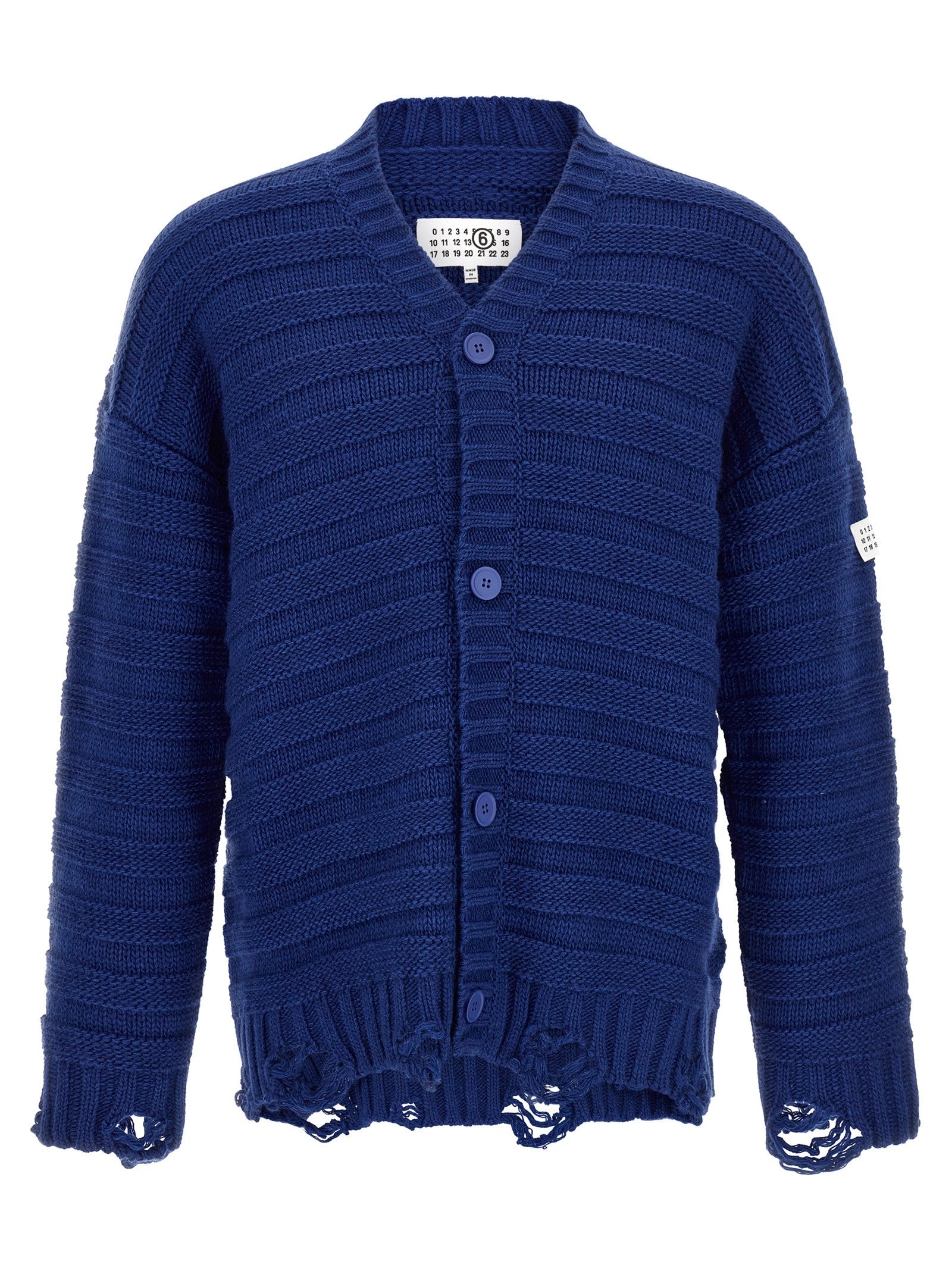 MM6 MAISON MARGIELA - nan - Blue - Sweater