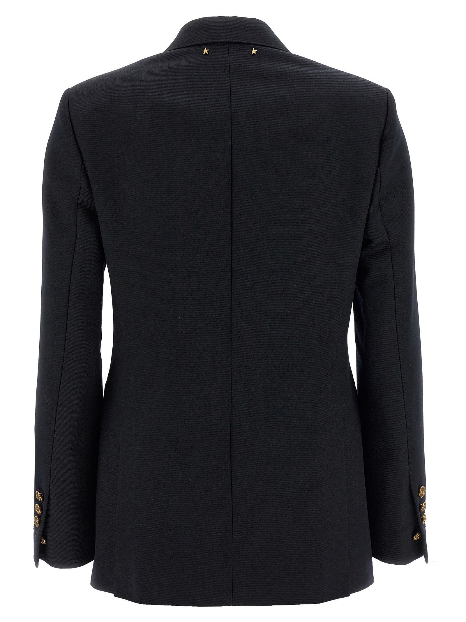 Golden Goose - nan - Blue - Blazer