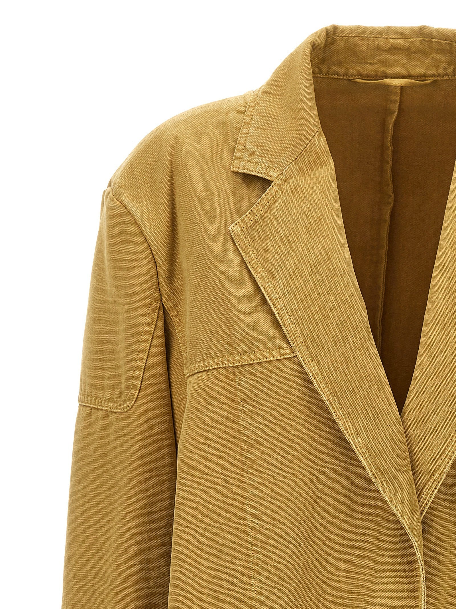 Max Mara - nan - Beige - Blazer