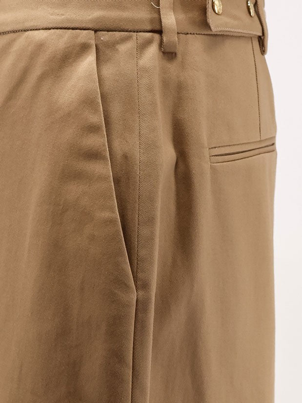 Celine - Woman - Brown - Pants