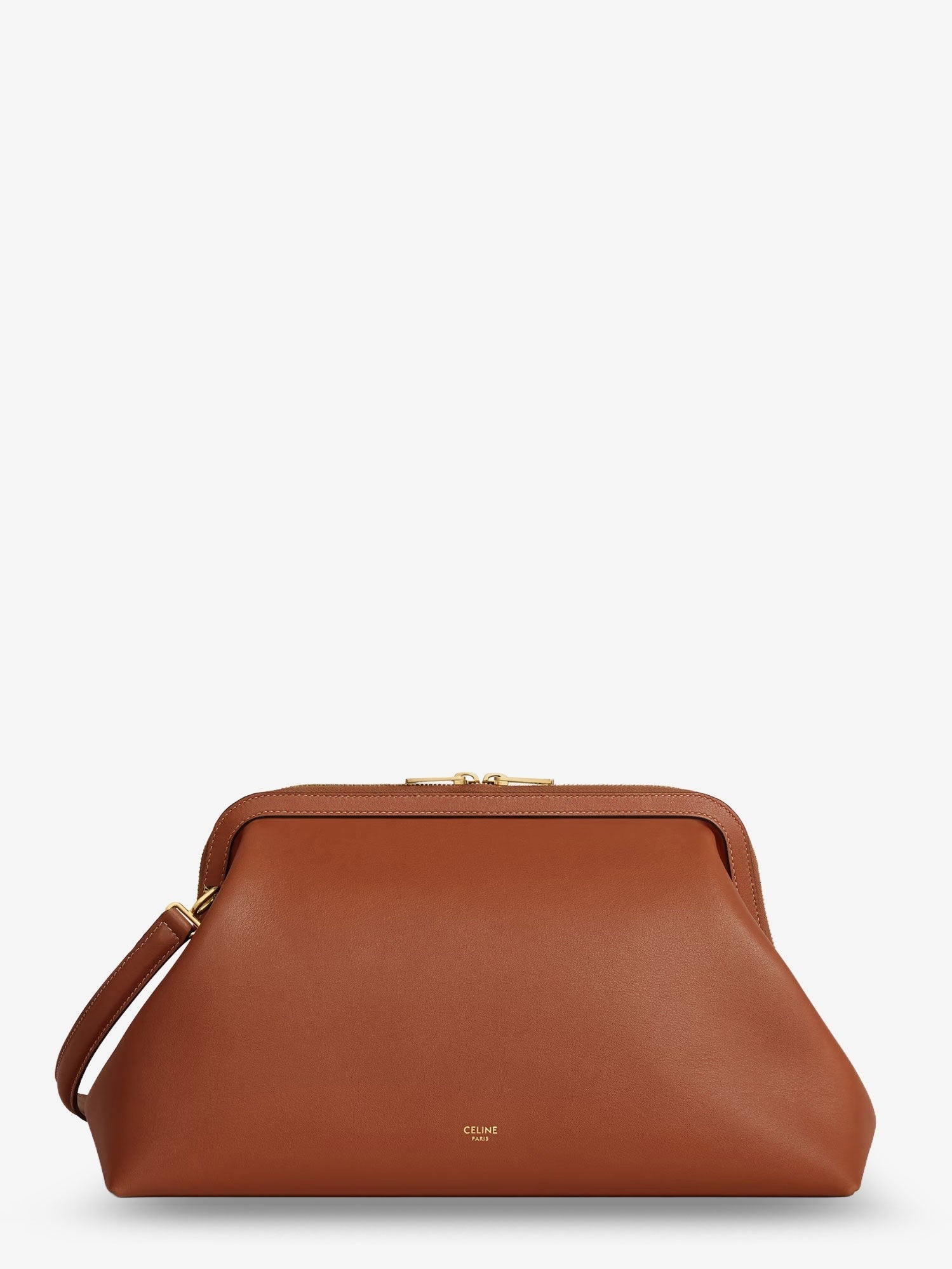Celine - Woman - Brown - Shoulder Bag