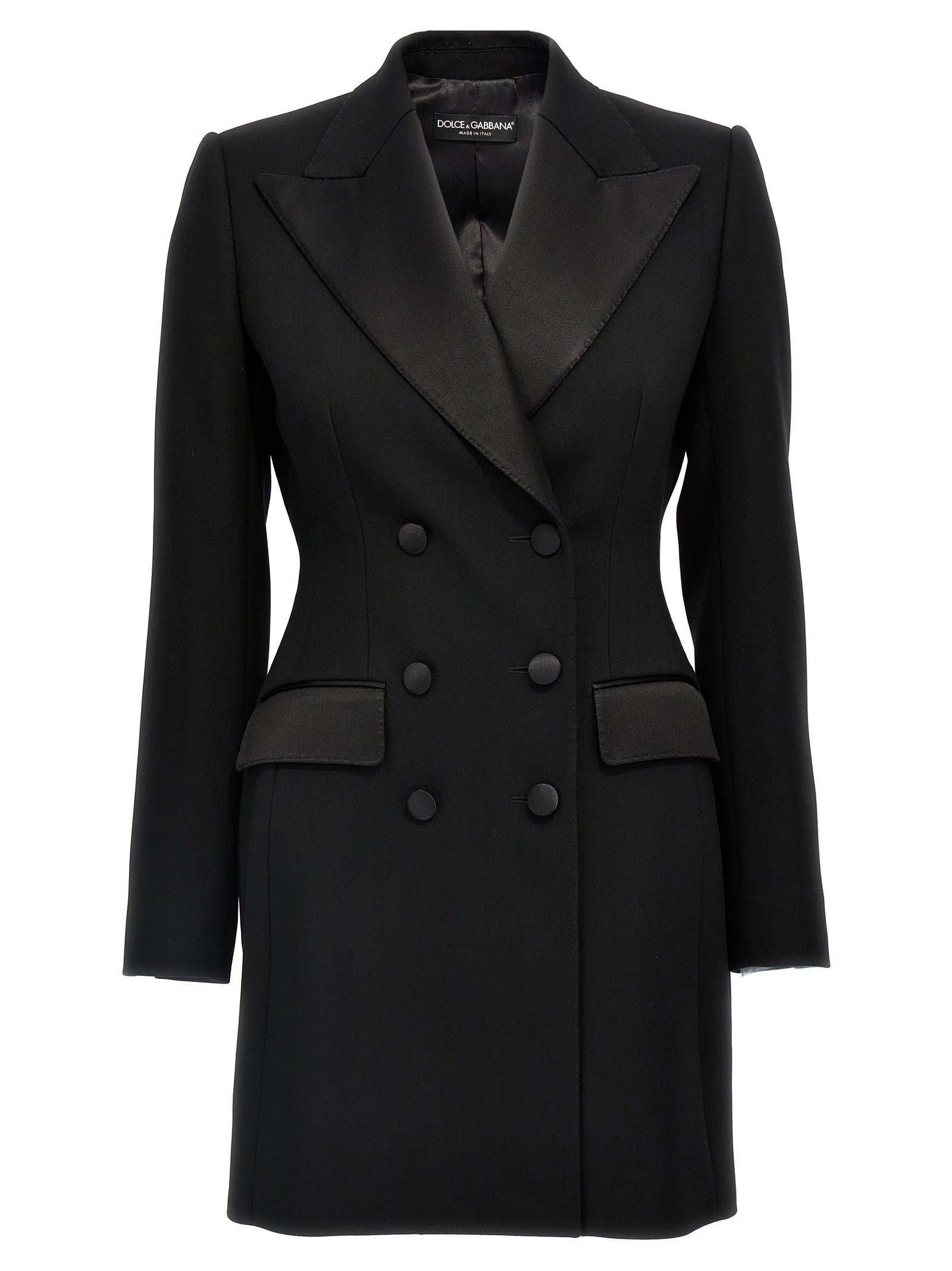 Dolce & Gabbana - nan - Black - Blazer