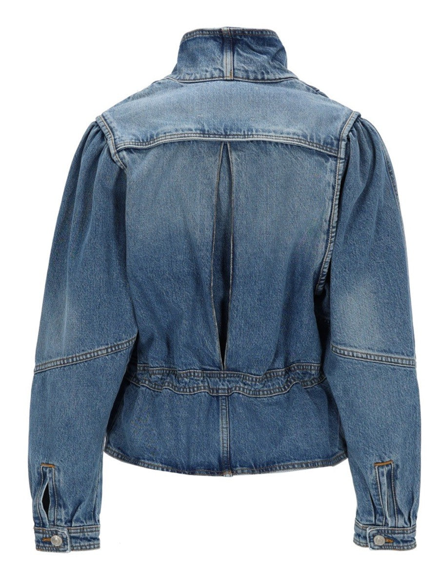 Isabel Marant - Woman - Blue - Jacket