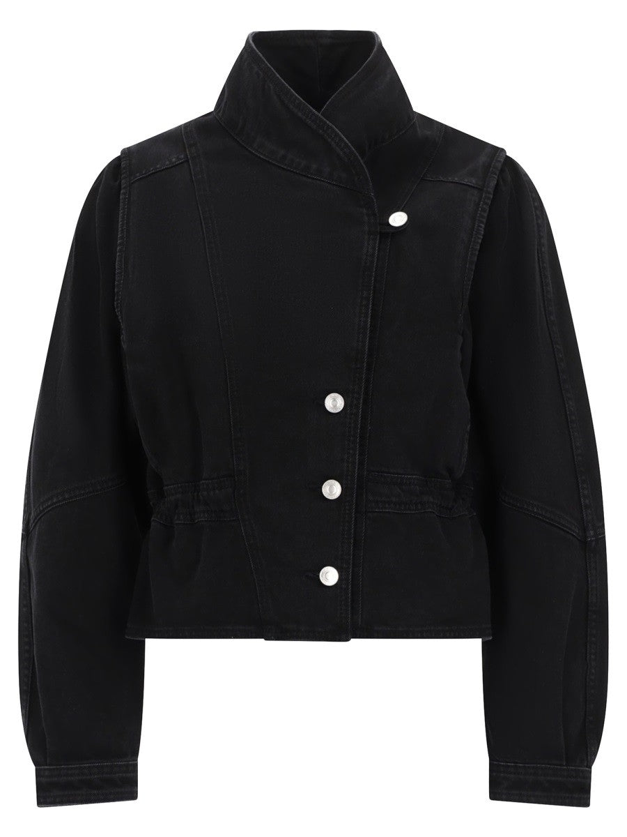 Isabel Marant - Woman - Black - Jacket
