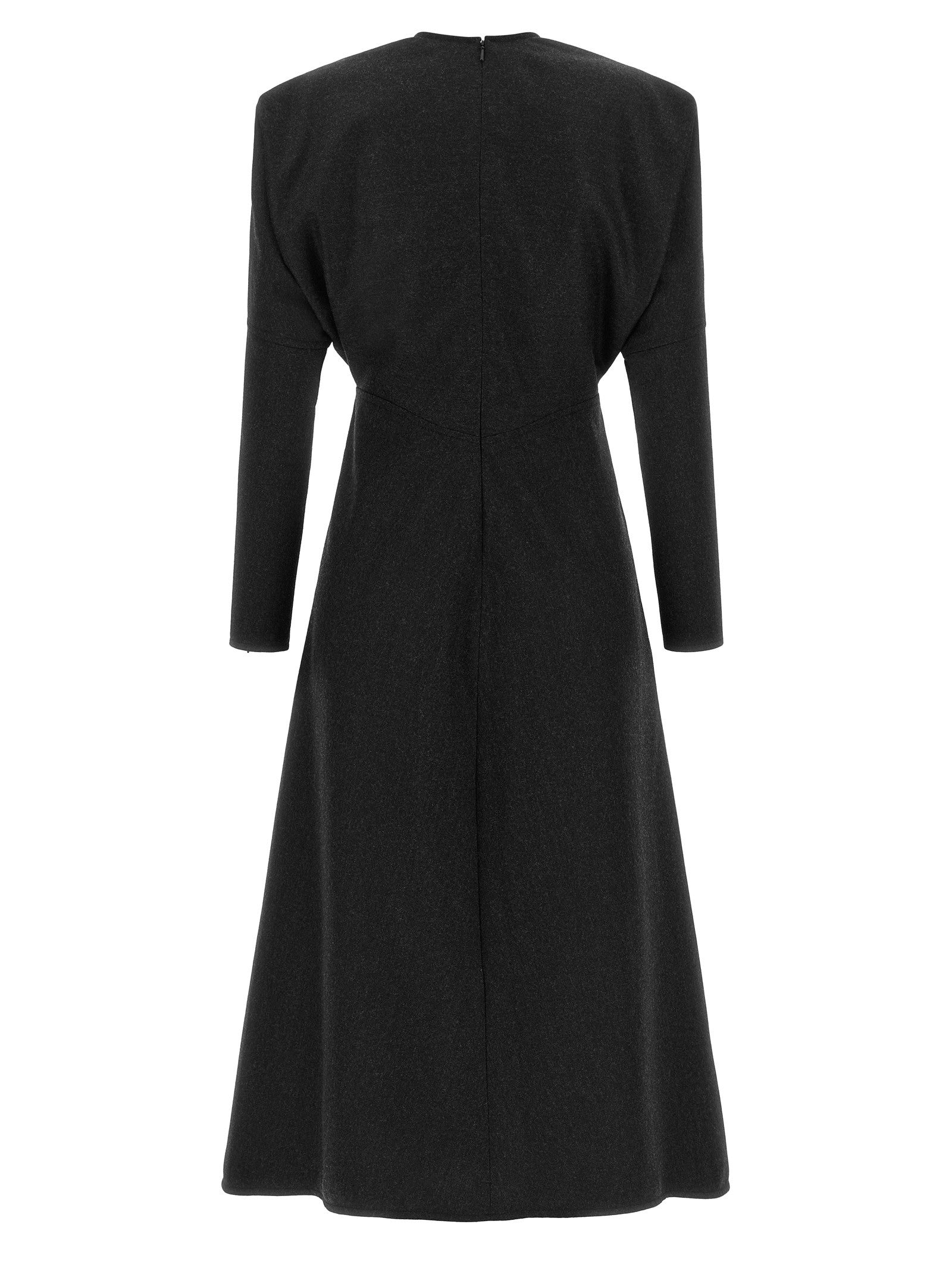 Victoria Beckham - nan - Grey - Dress
