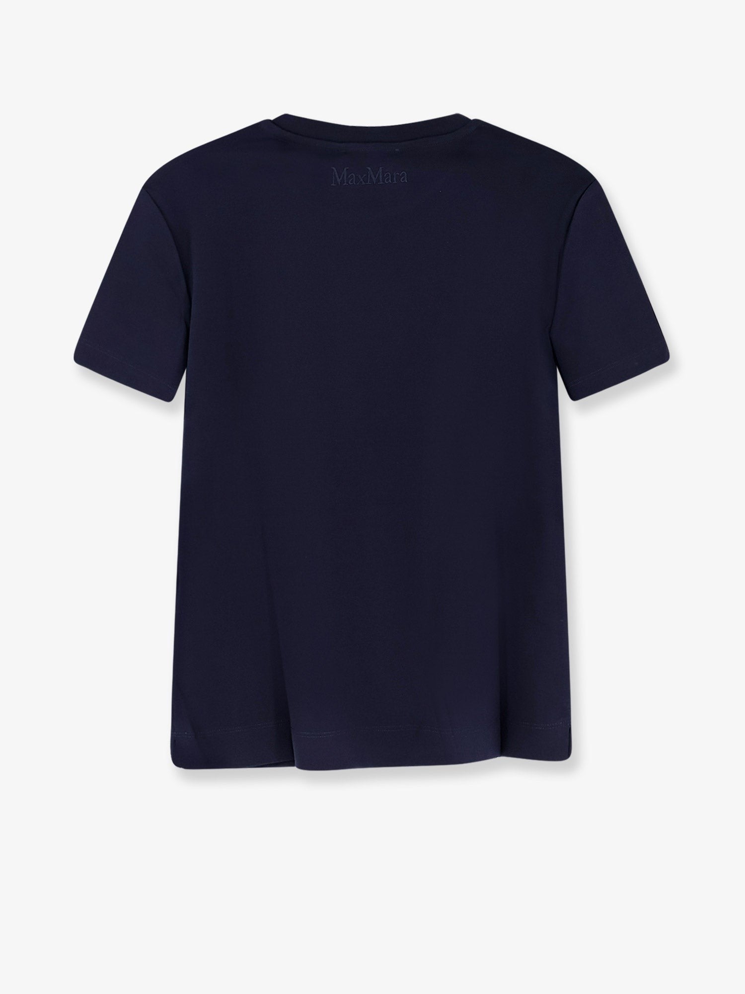 Max Mara - Woman - Blue - T-shirt