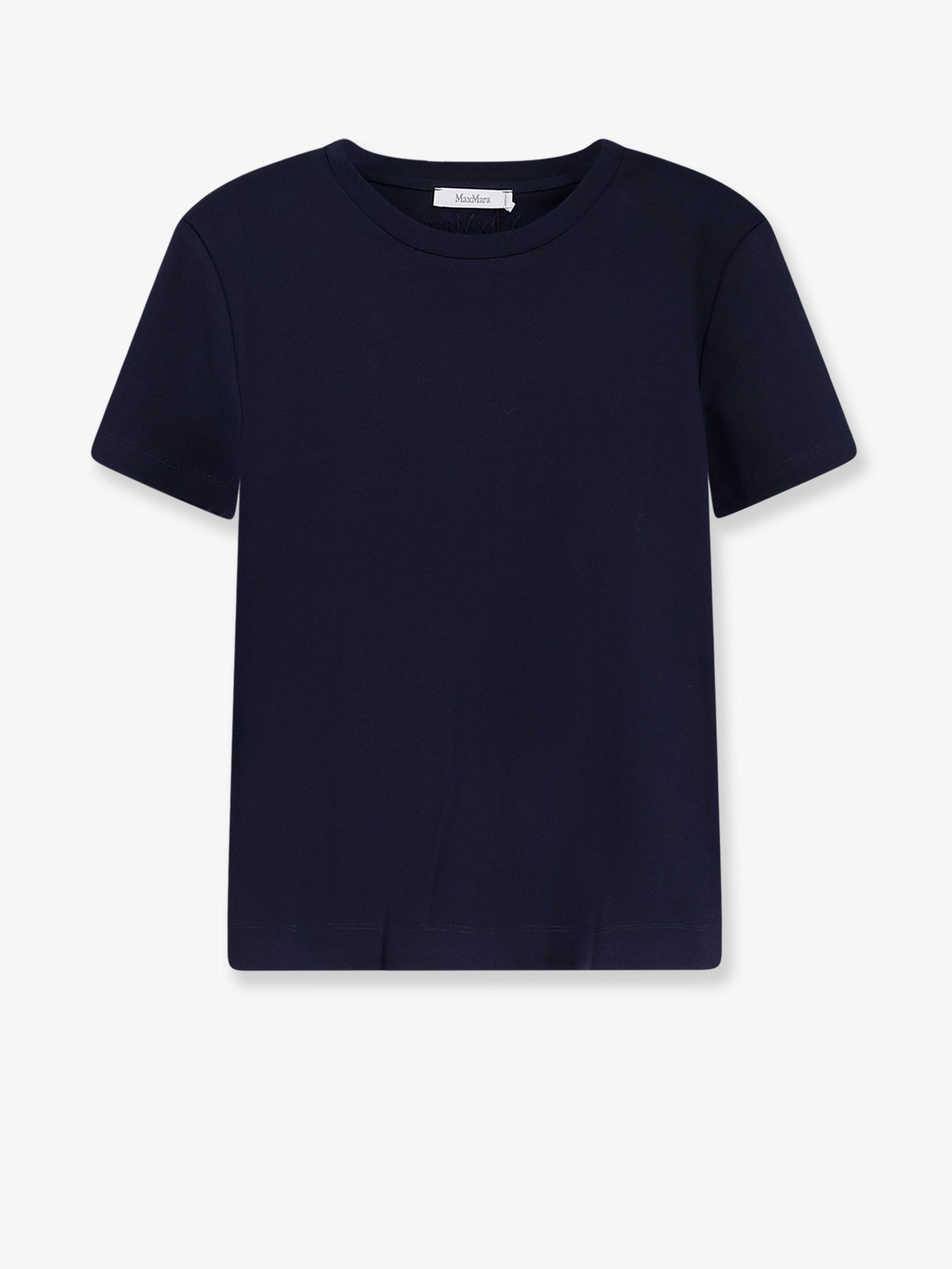 Max Mara - Woman - Blue - T-shirt