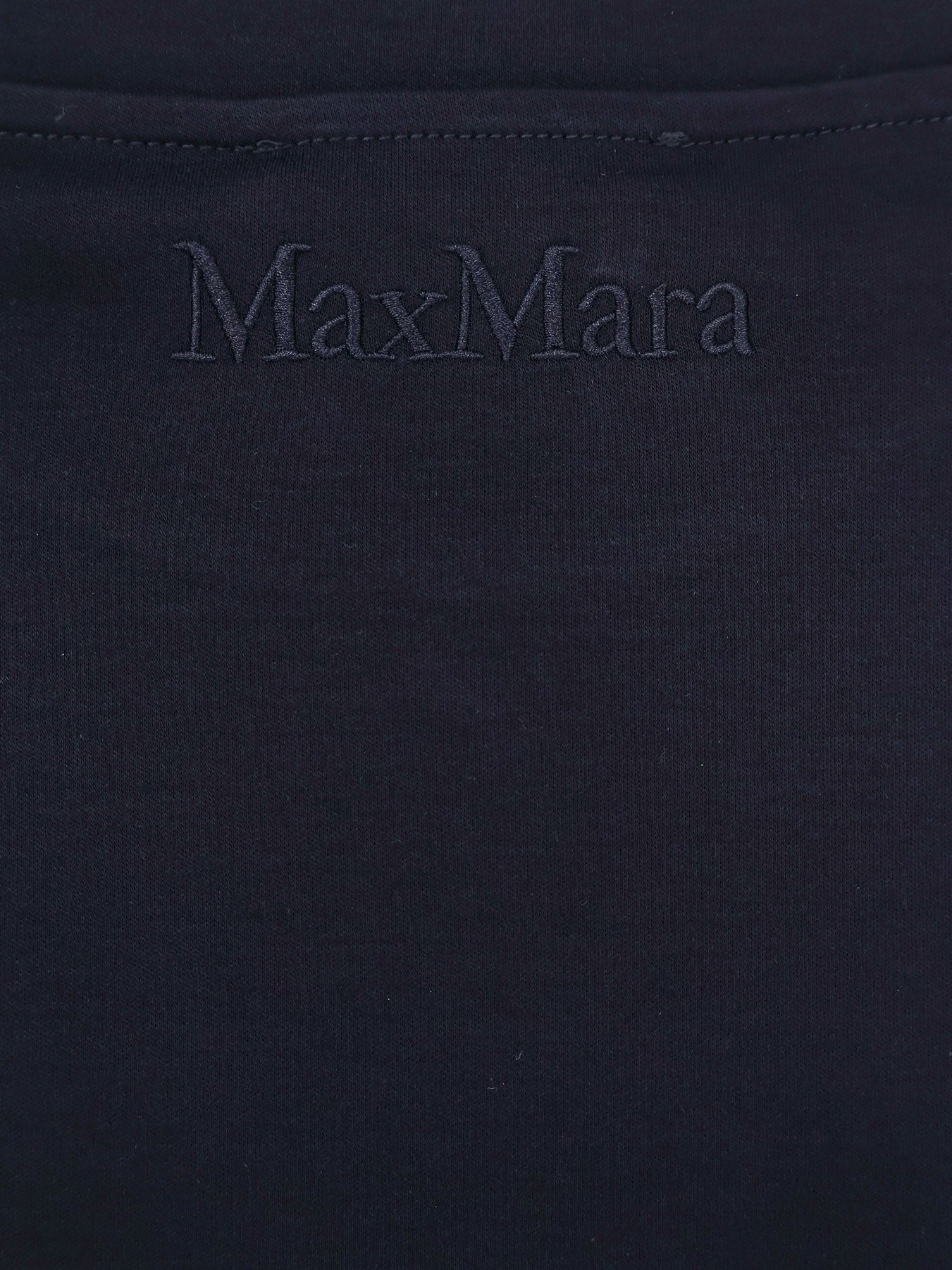 Max Mara - Woman - Blue - T-shirt