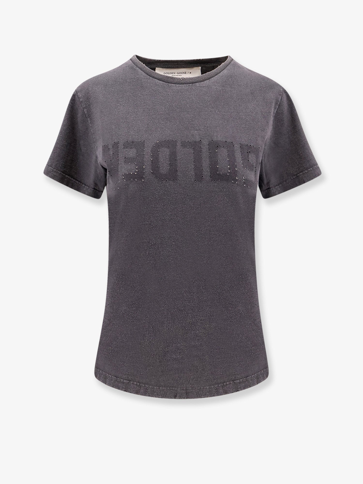Golden Goose Deluxe Brand - Woman - Black - T-shirt