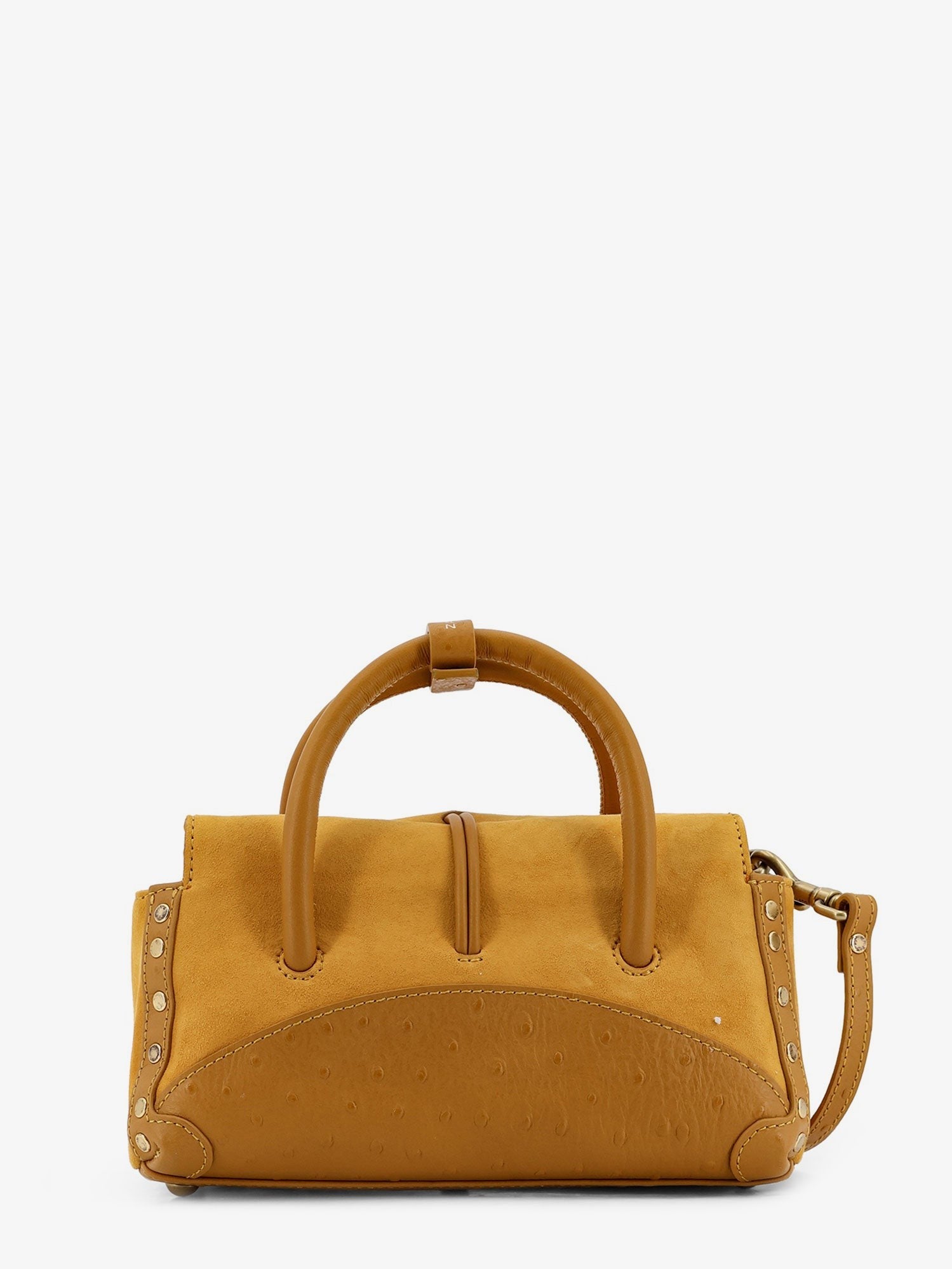 ZANELLATO - Woman - Yellow - Crossbody Bag