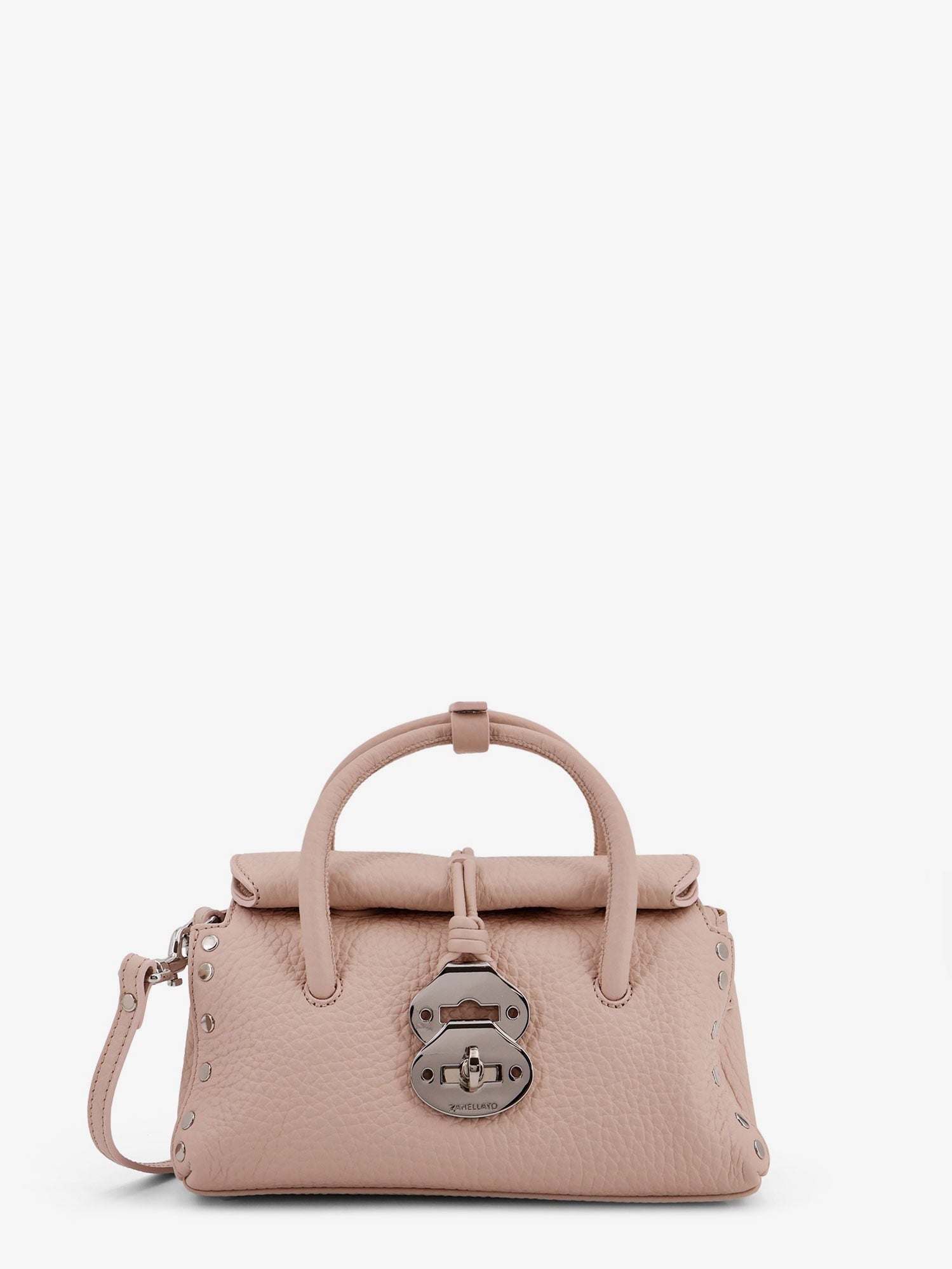 ZANELLATO - Woman - Pink Callas - Crossbody Bag