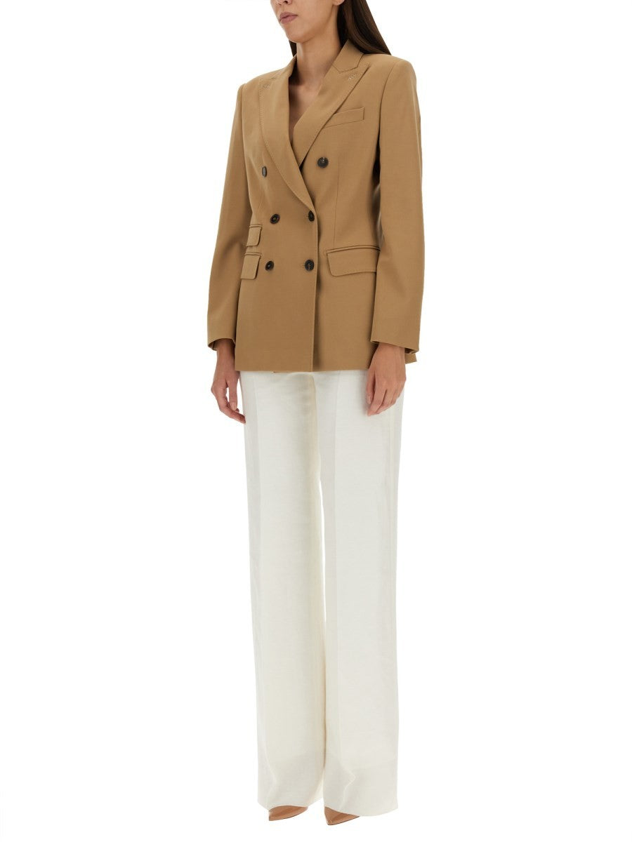 Max Mara - Woman - Beige - Blazer