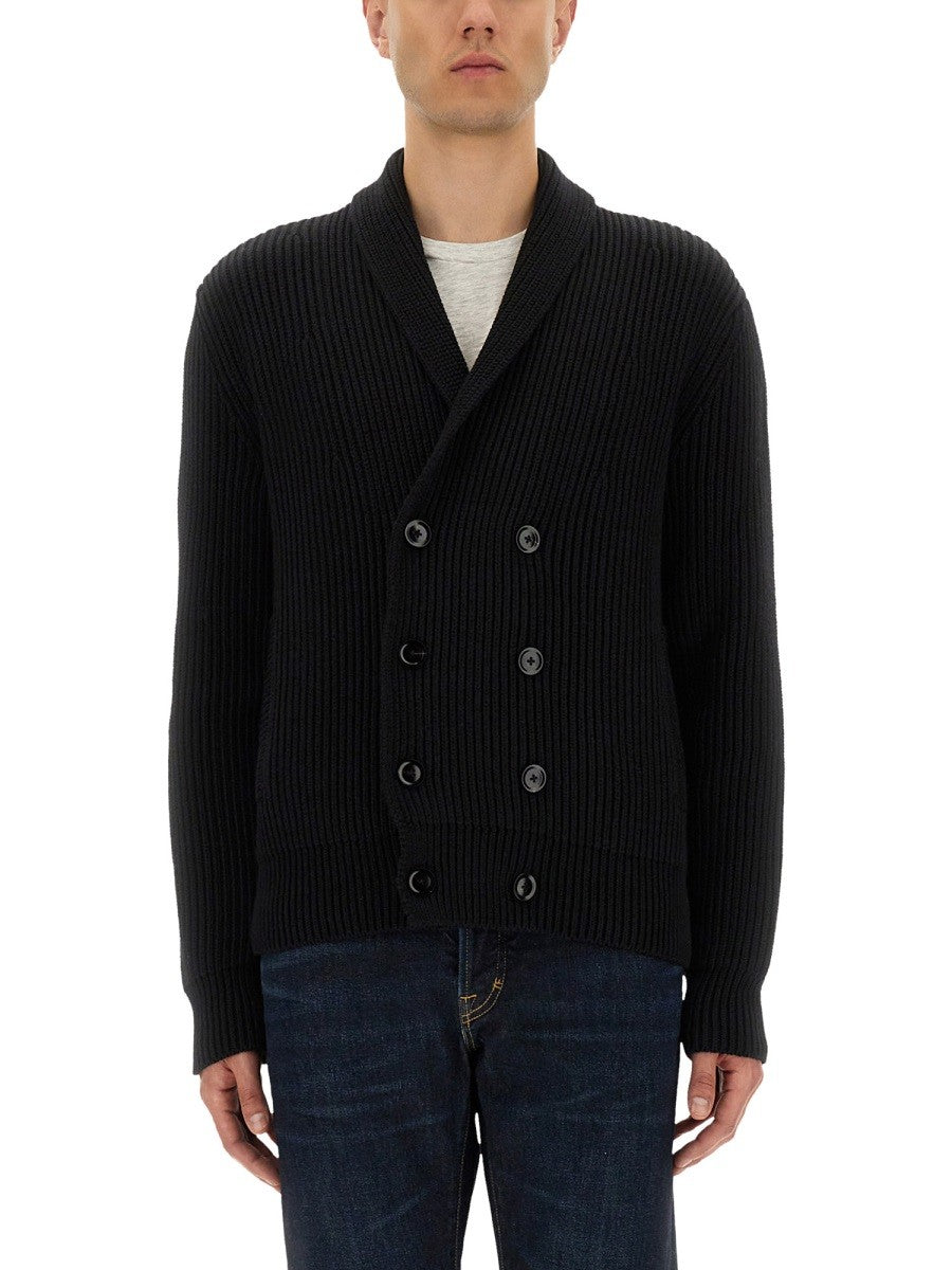 TOM FORD - Man - Black - Sweater
