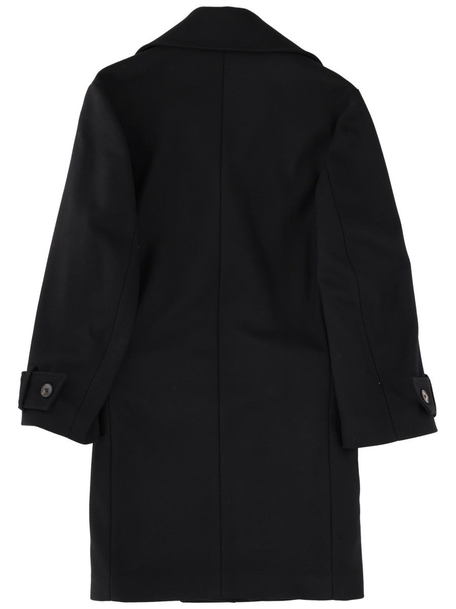 PAUL SMITH - Woman - Black - Coat