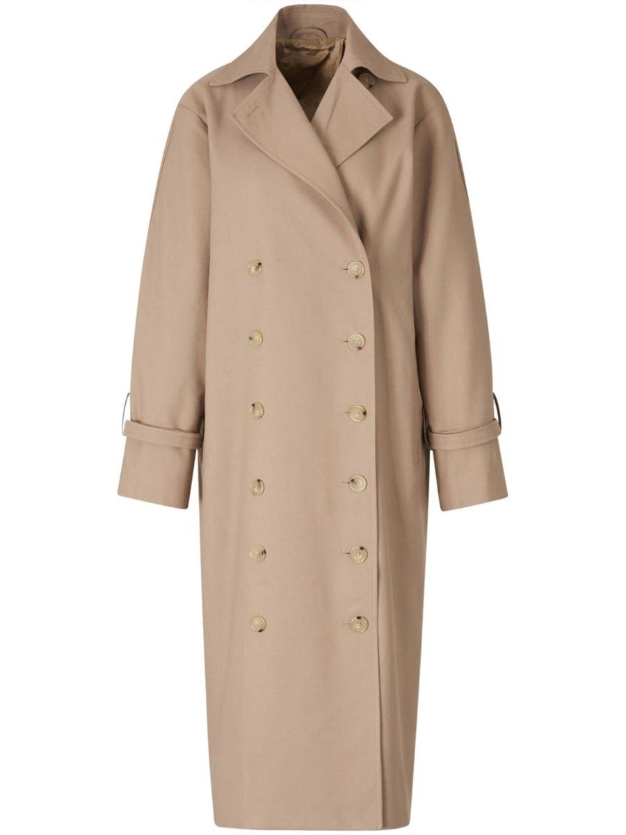 TOTEME - Woman - Brown - Coat