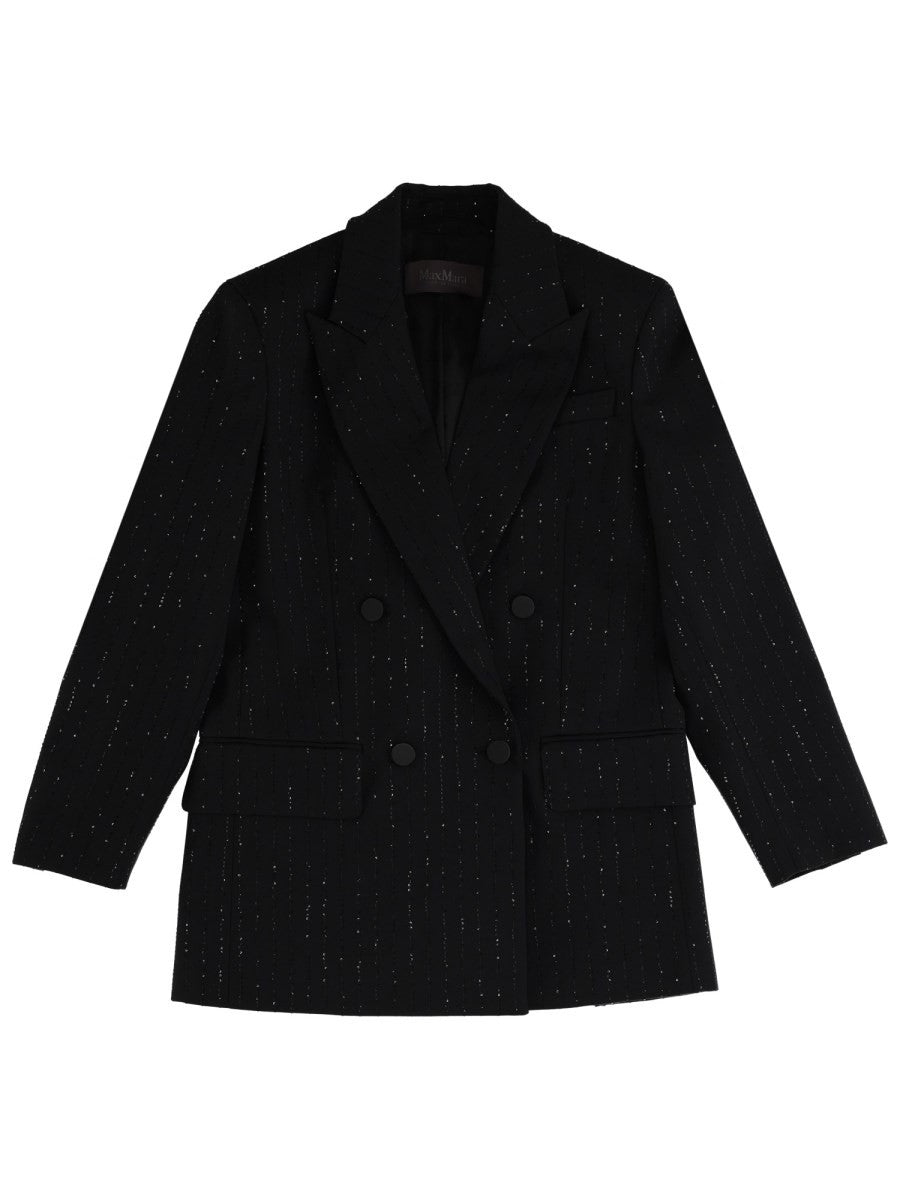 Max Mara - Woman - Black - Blazer