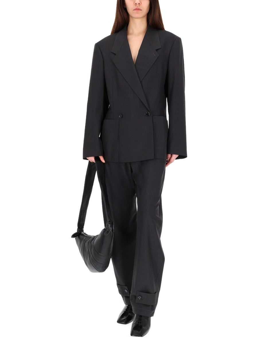 LEMAIRE - Woman - Grey - Blazer