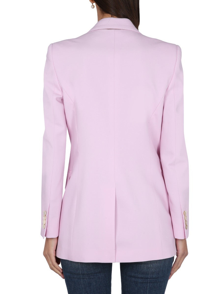 Alexander Mcqueen - Woman - Black - Blazer