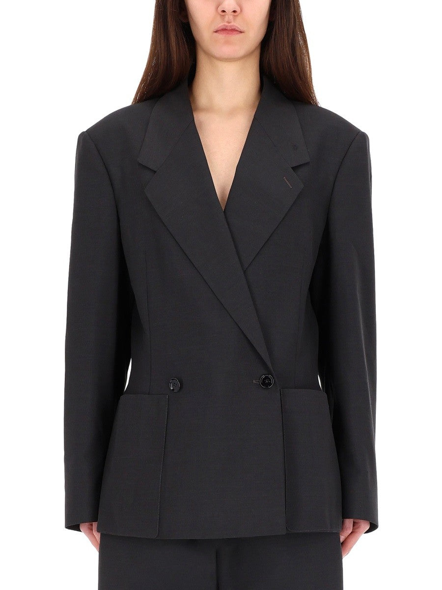 LEMAIRE - Woman - Grey - Blazer