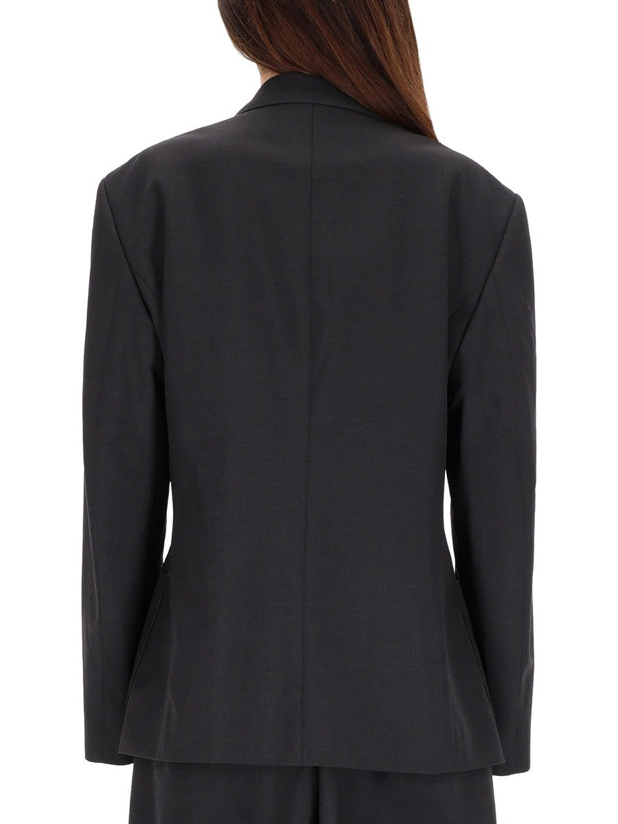 LEMAIRE - Woman - Grey - Blazer