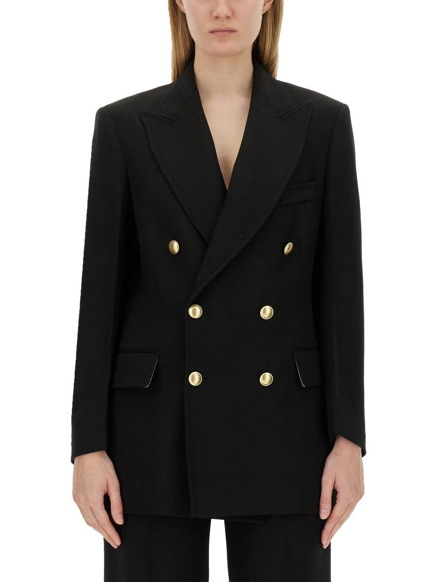 Victoria Beckham - Woman - Black - Blazer