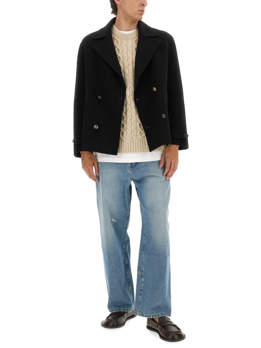 Moschino - Man - Black - Blazer