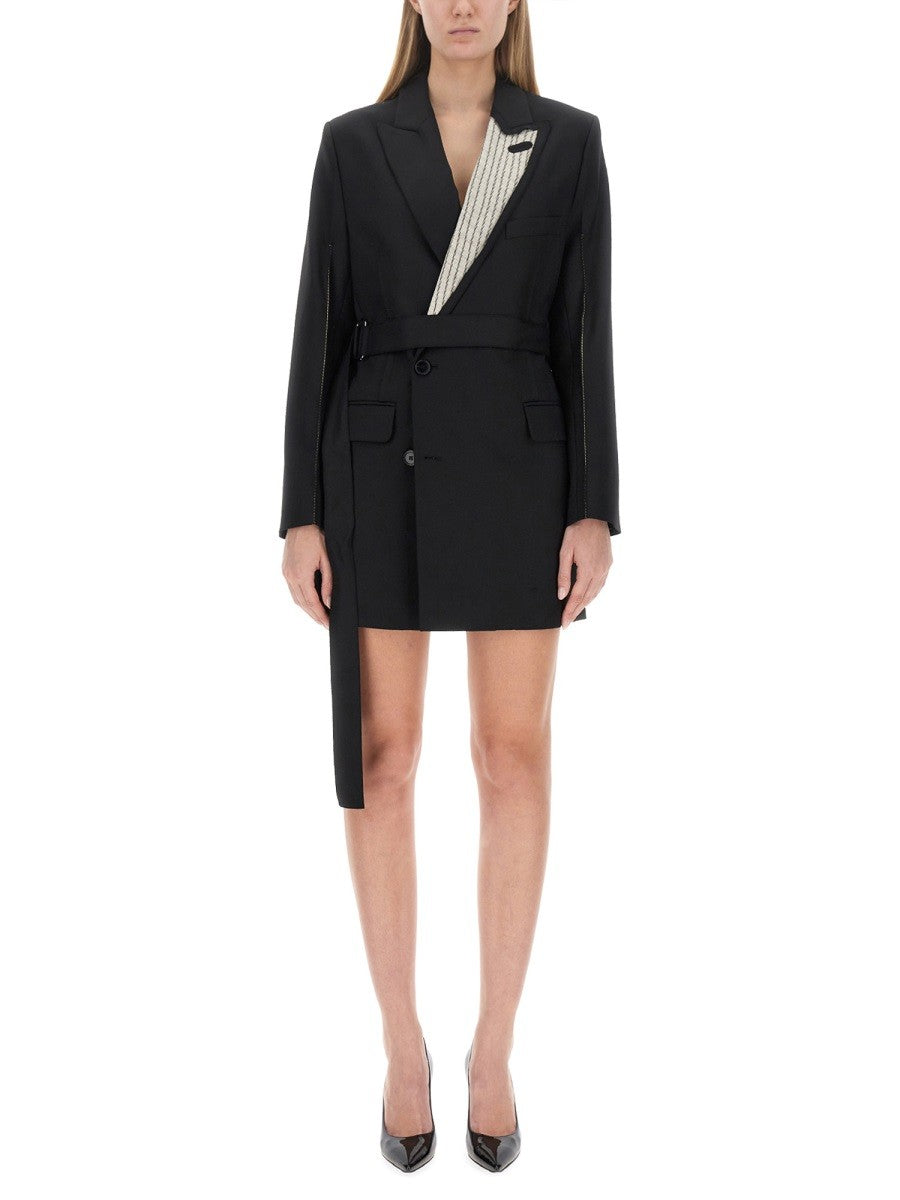 Victoria Beckham - Woman - Black - Dress