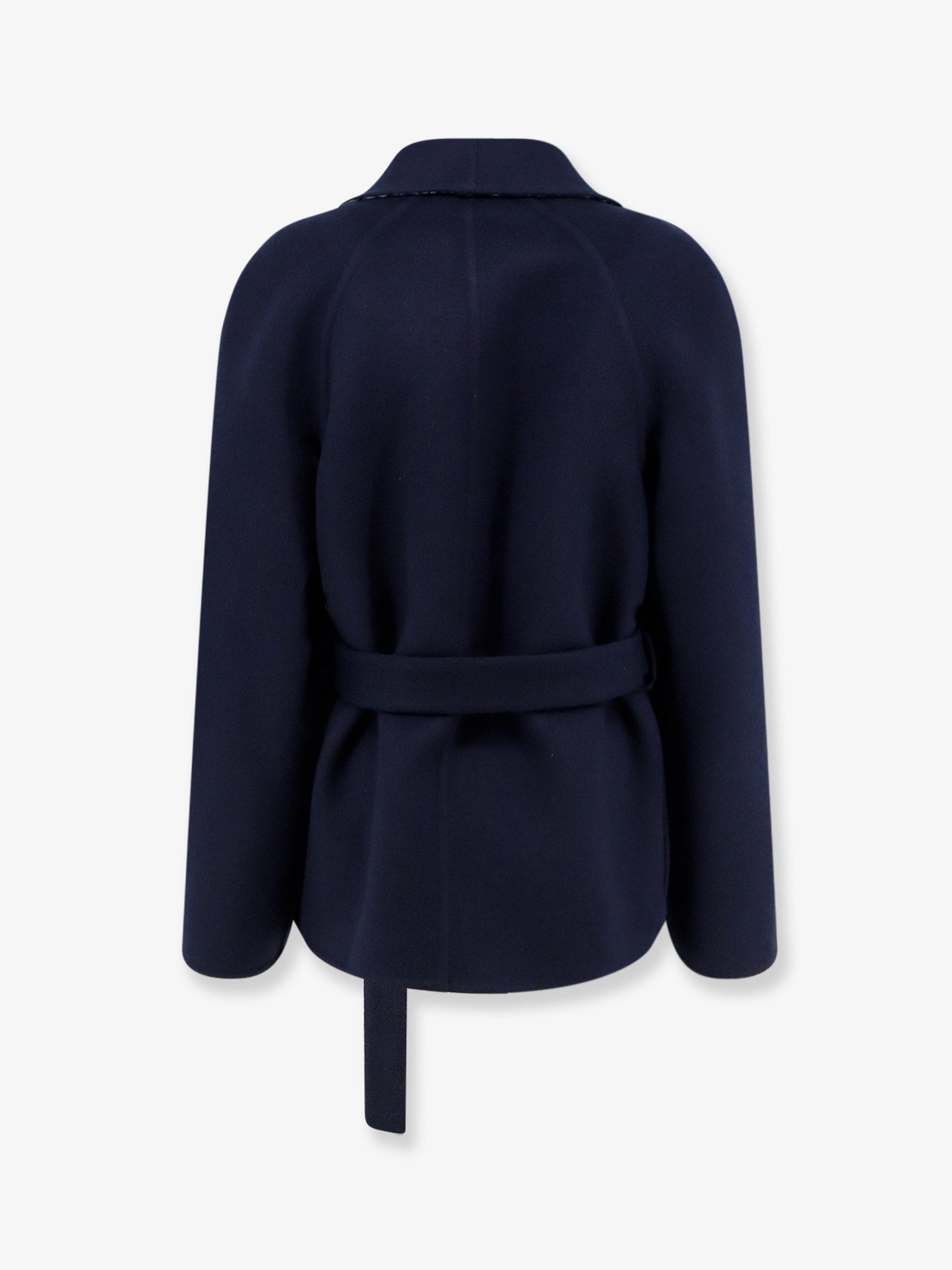 Dior - Woman - Blue - Coat