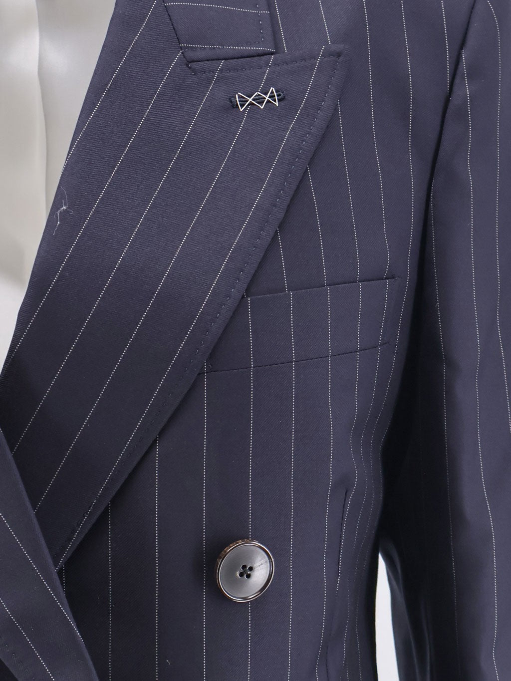 Givenchy - Woman - Blue - Blazer