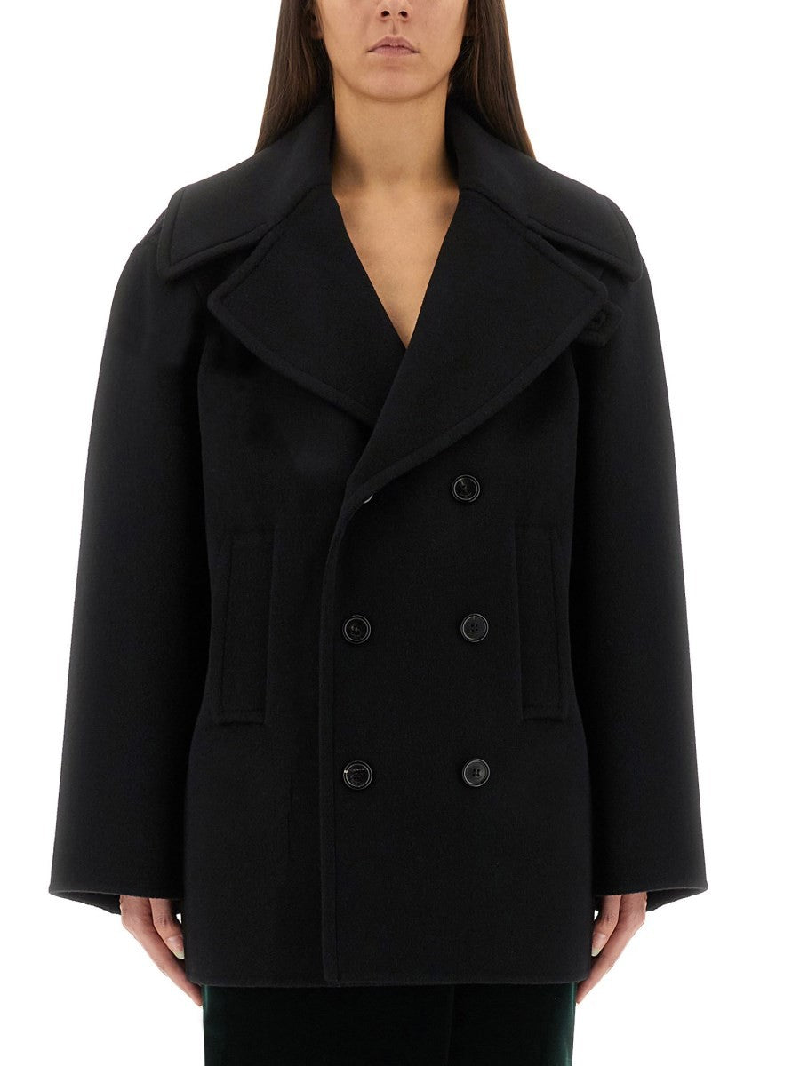 Saint Laurent - Woman - Black - Blazer