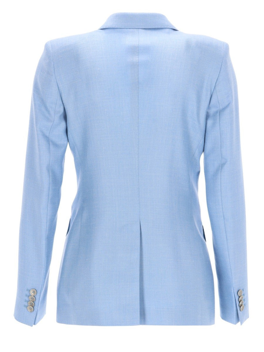 Tagliatore - Woman - Blue - Blazer