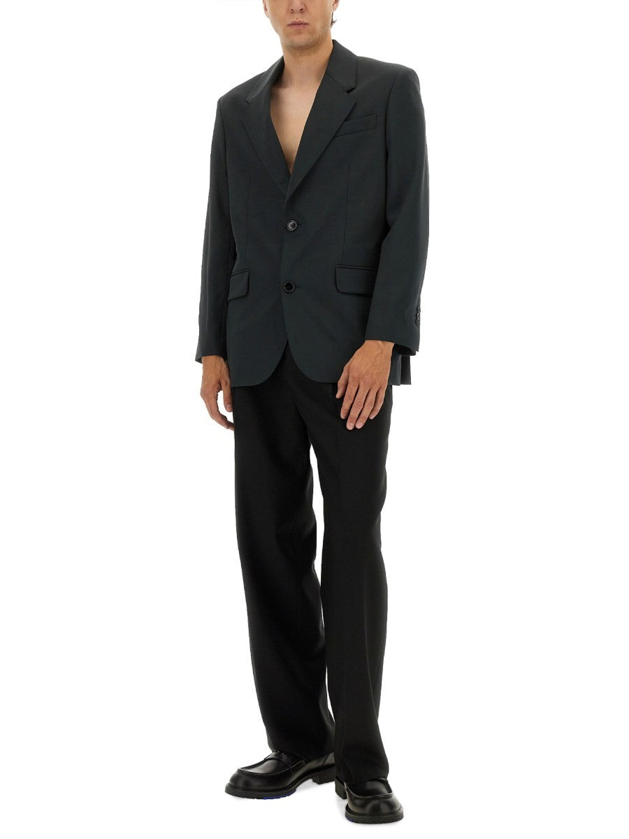 AMI PARIS - Man - Black - Blazer