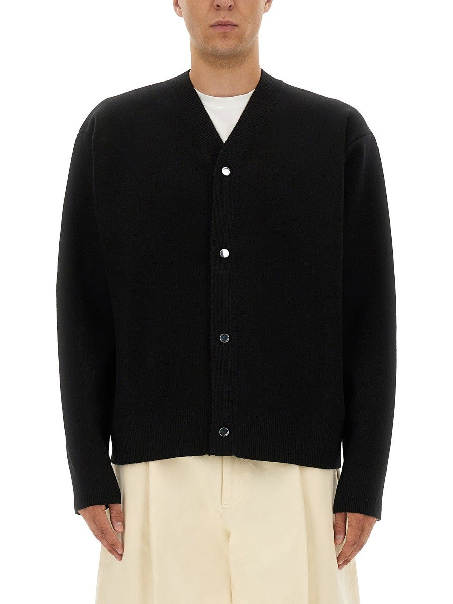 JACQUEMUS - Man - Black - Sweater