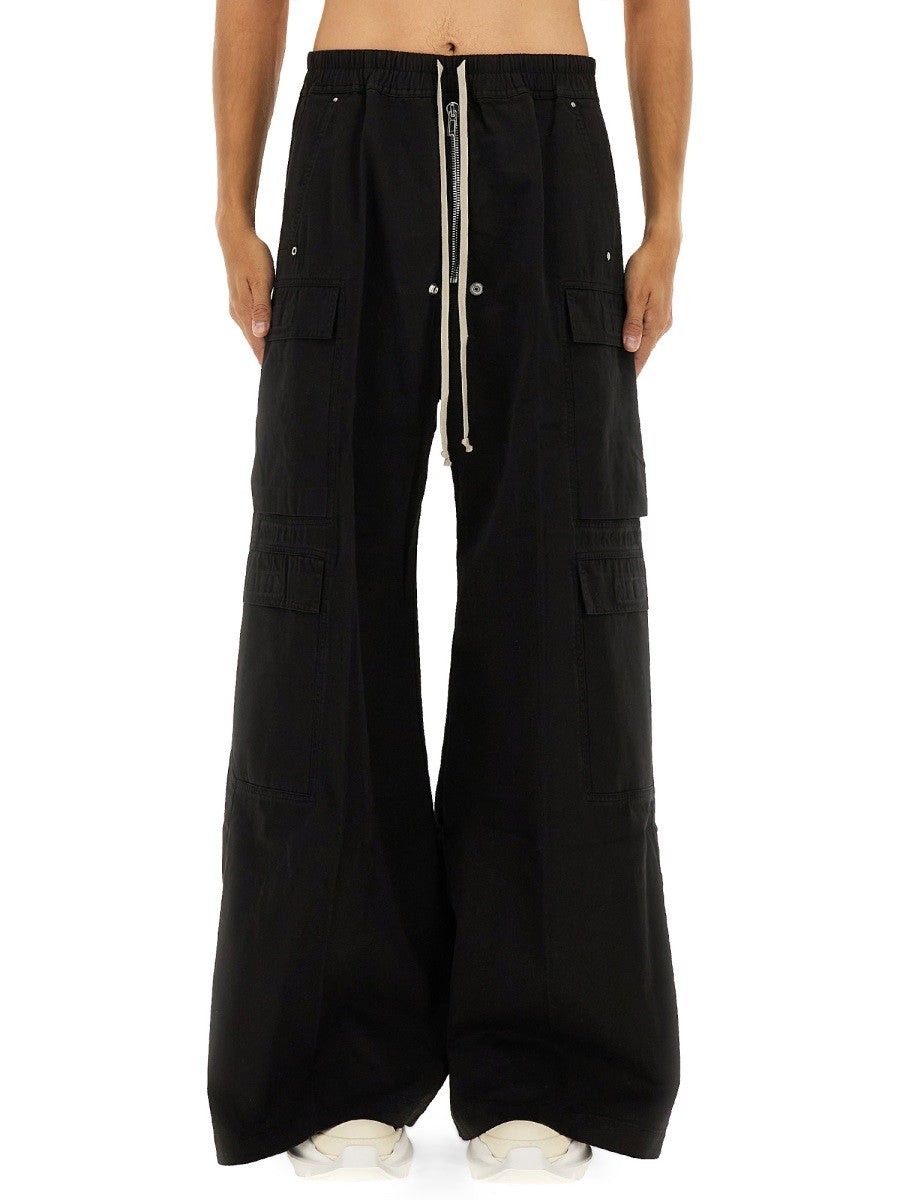 RICK OWENS DRKSHDW - Man - Black - Pants